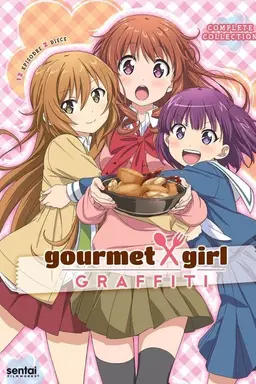 Gourmet Girl Graffiti Season 1