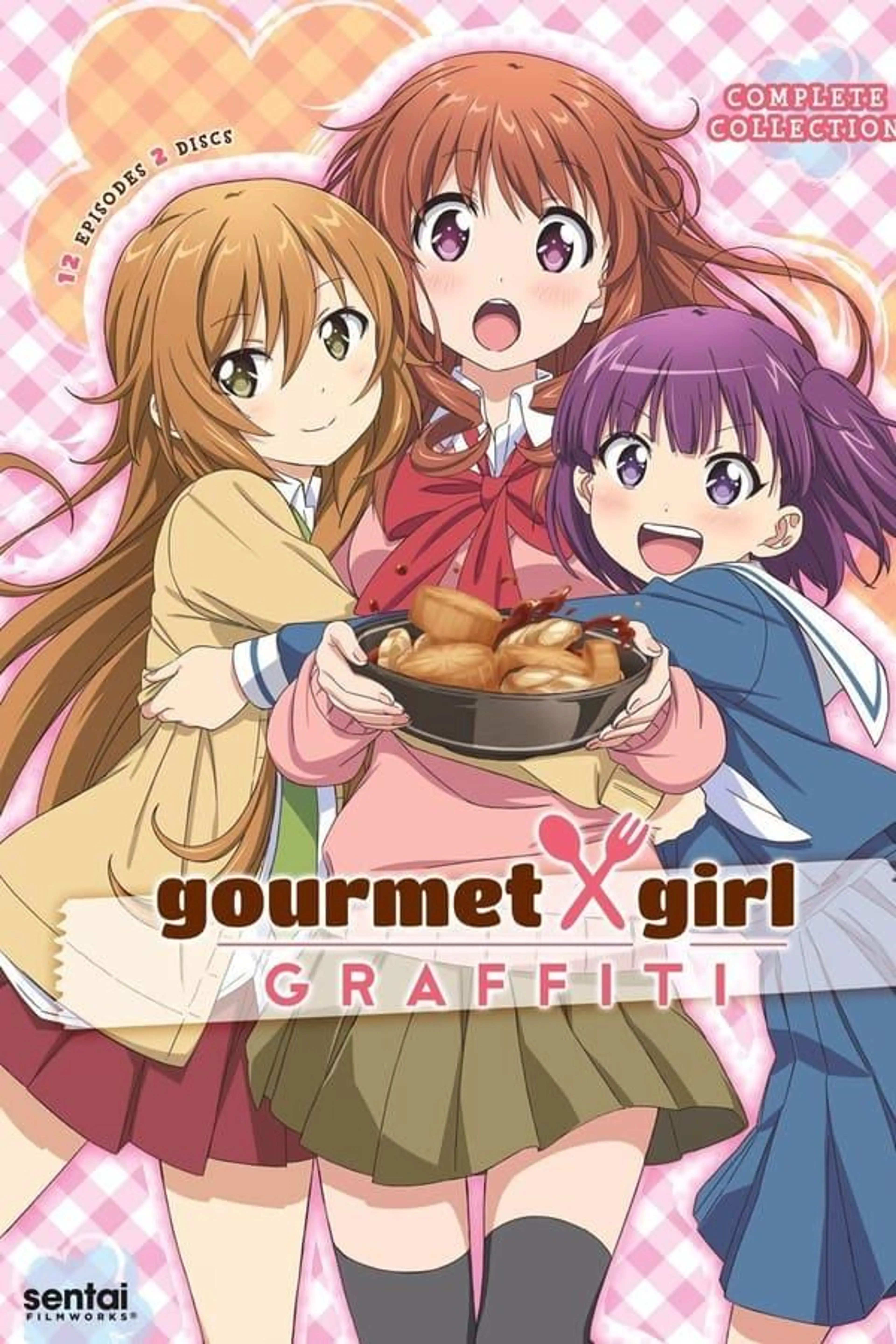 Gourmet Girl Graffiti Season 1