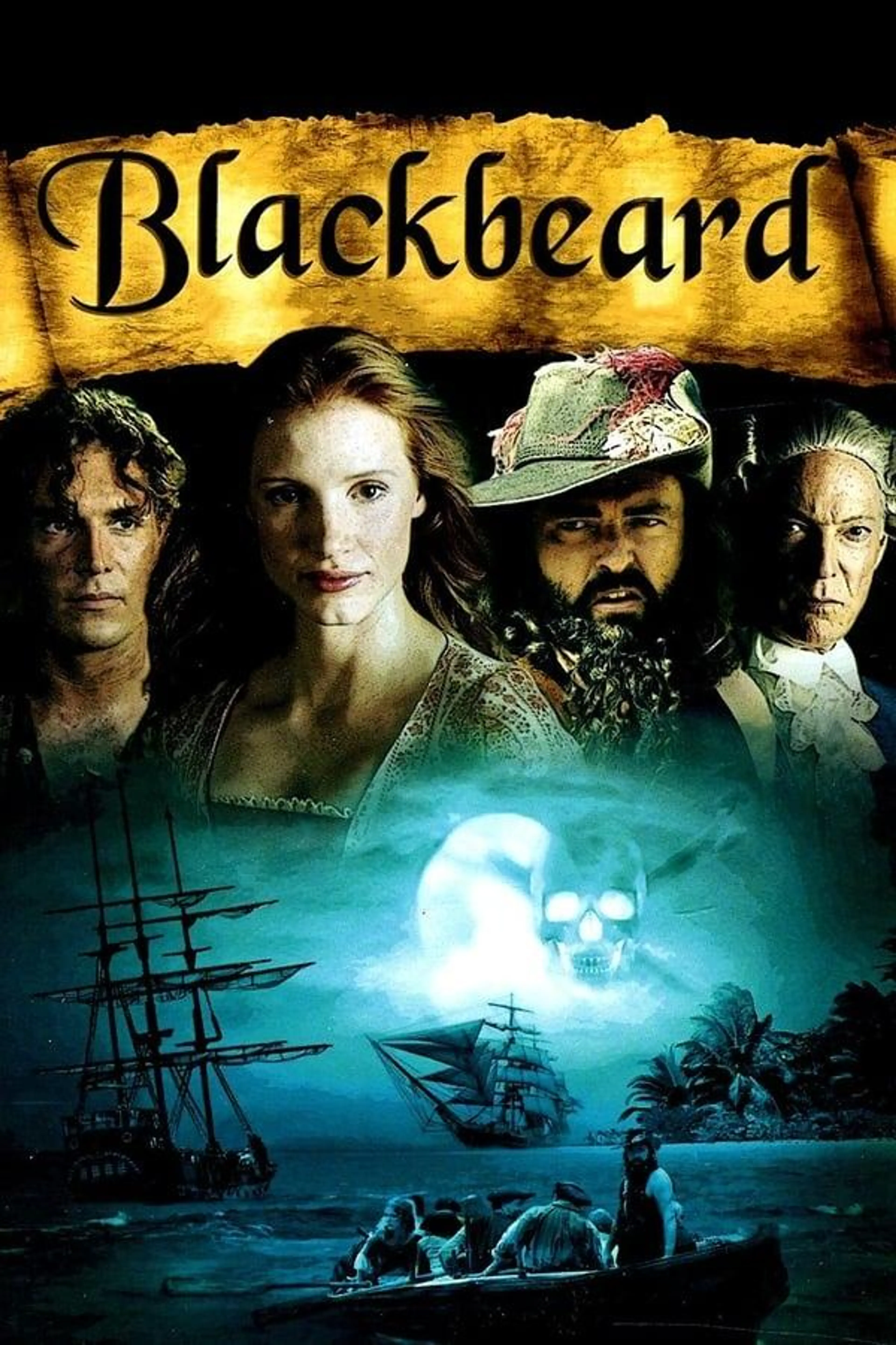 Blackbeard Miniseries