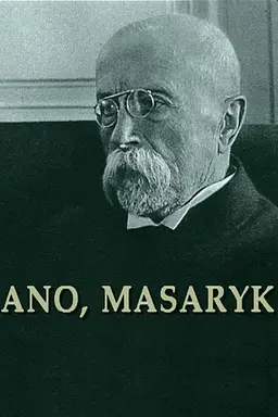 Ano, Masaryk Season 1