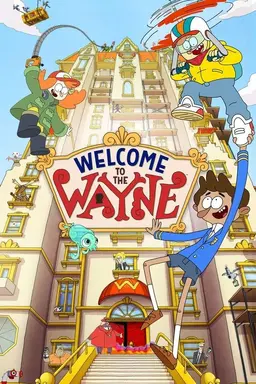 Welcome to the Wayne Season 2