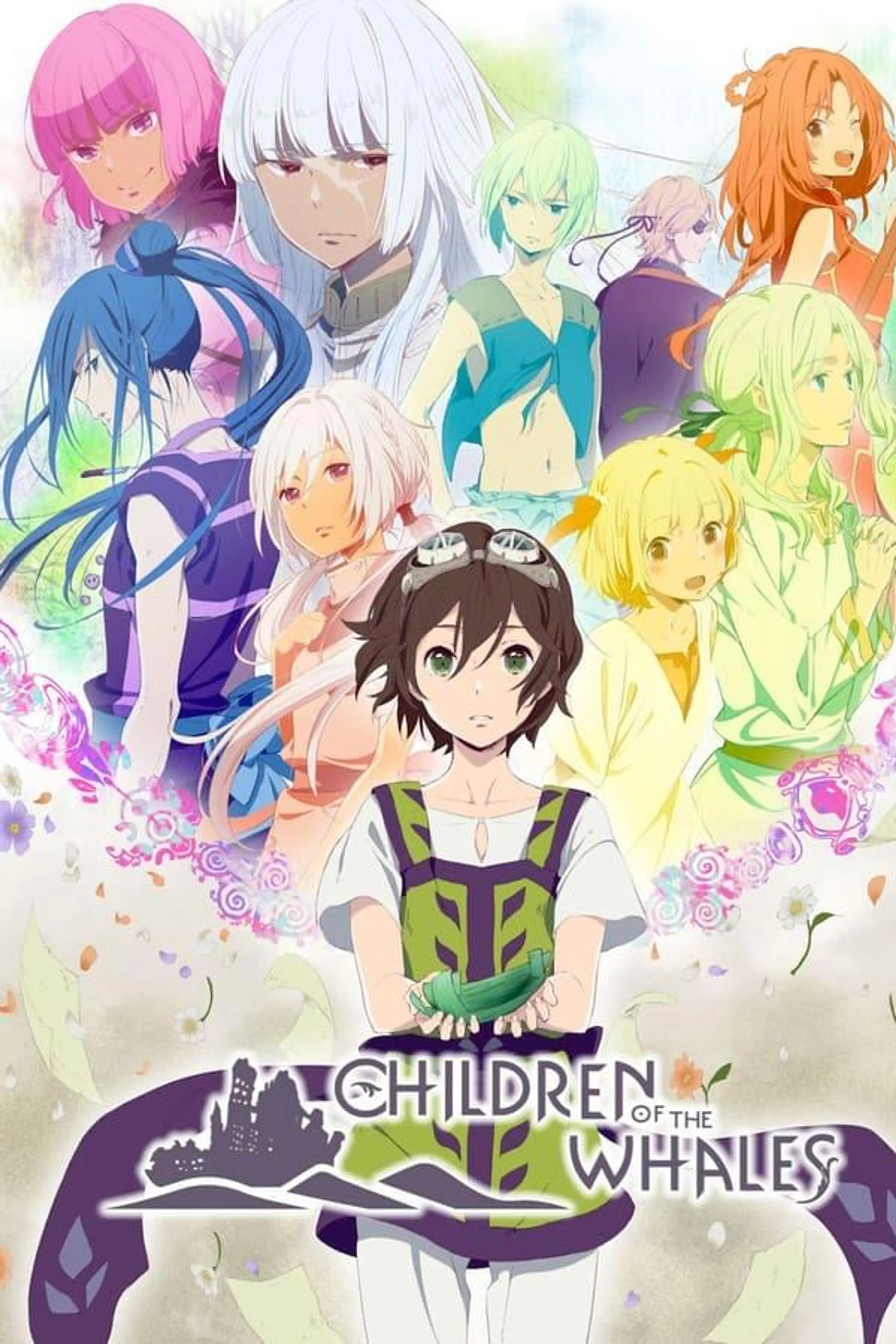 Children of the Whales Season 1