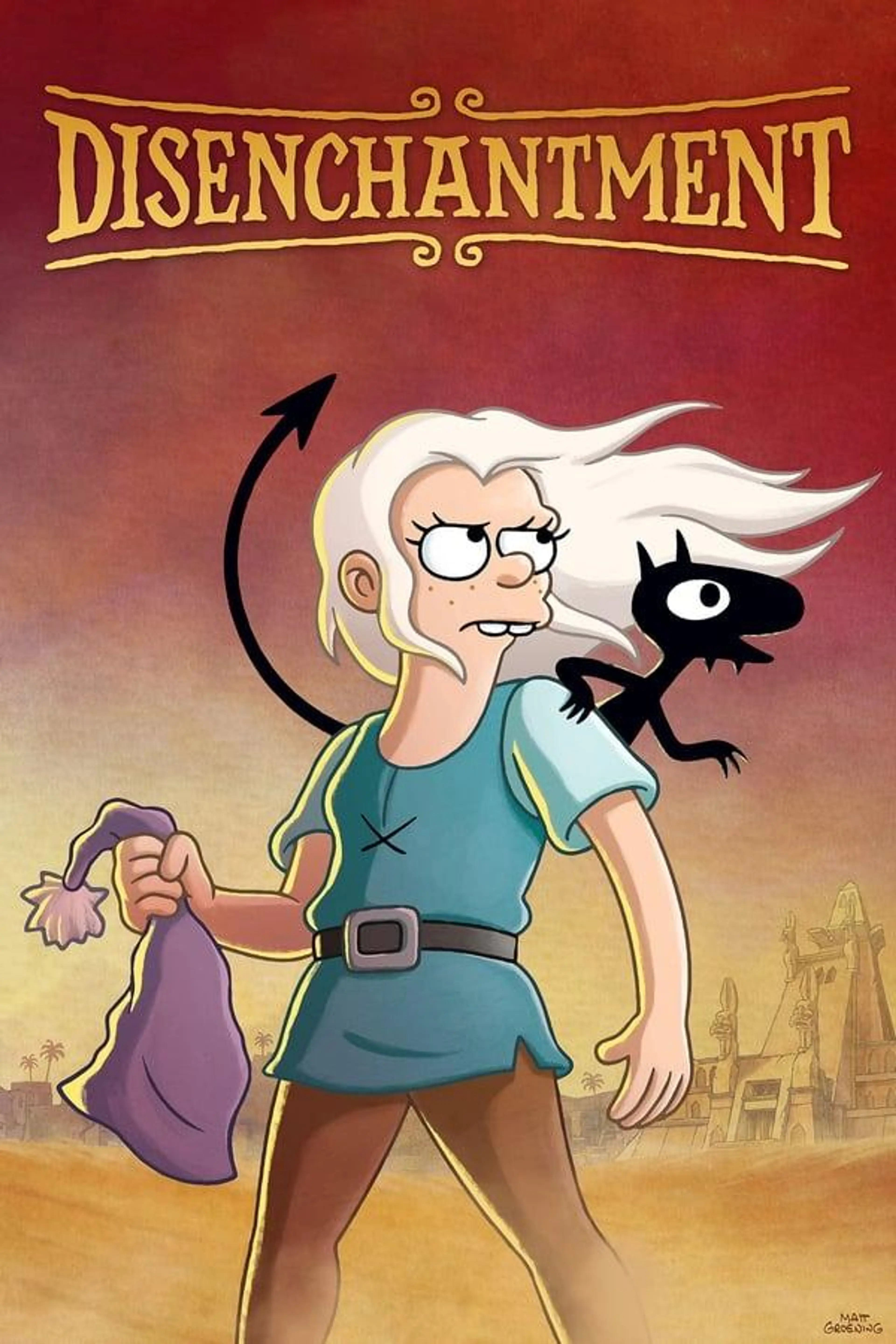 Disenchantment Season 1