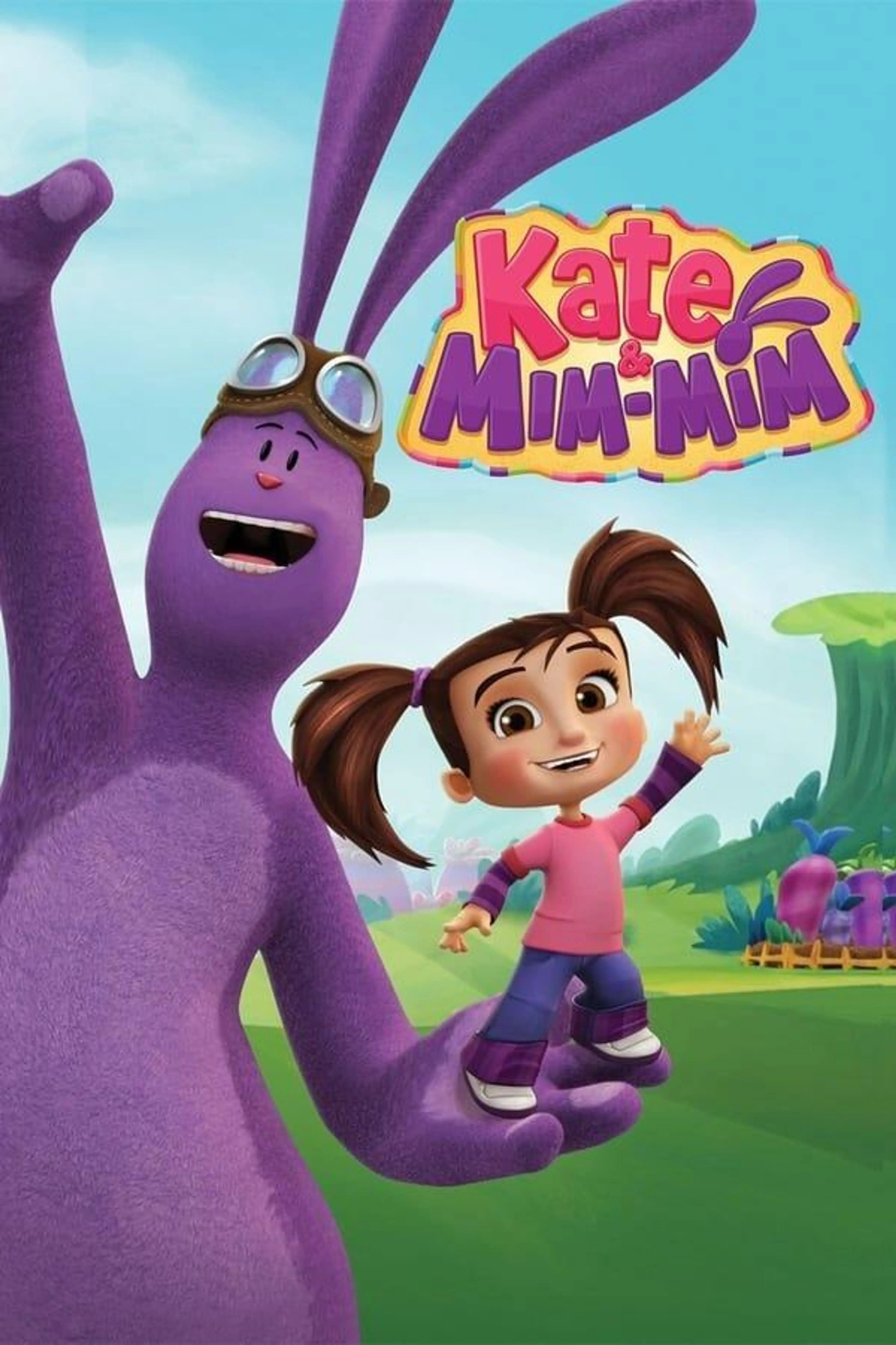 Kate & Mim-Mim Season 1