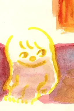 Lion Nanny's Journey