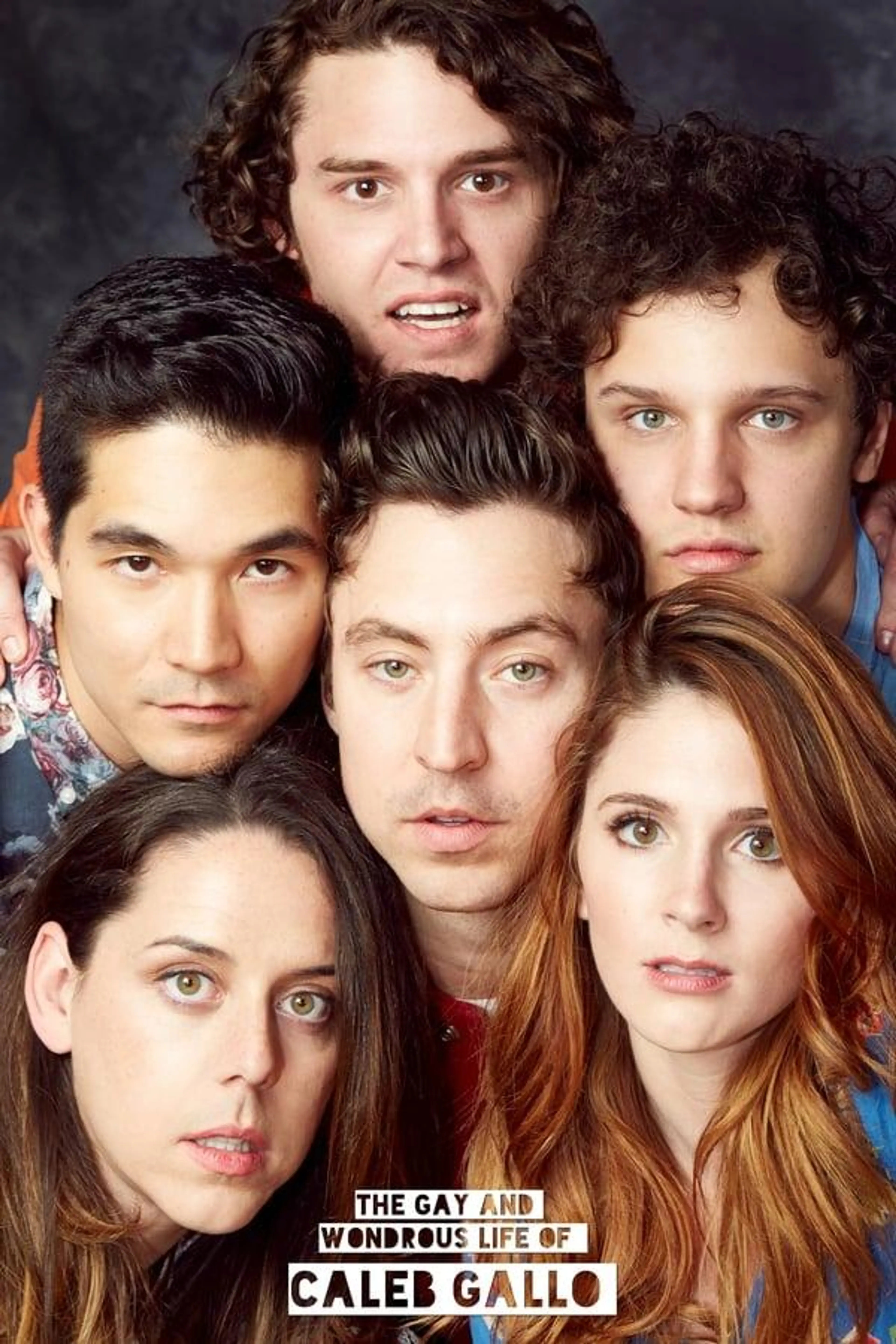 The Gay and Wondrous Life of Caleb Gallo Season 1