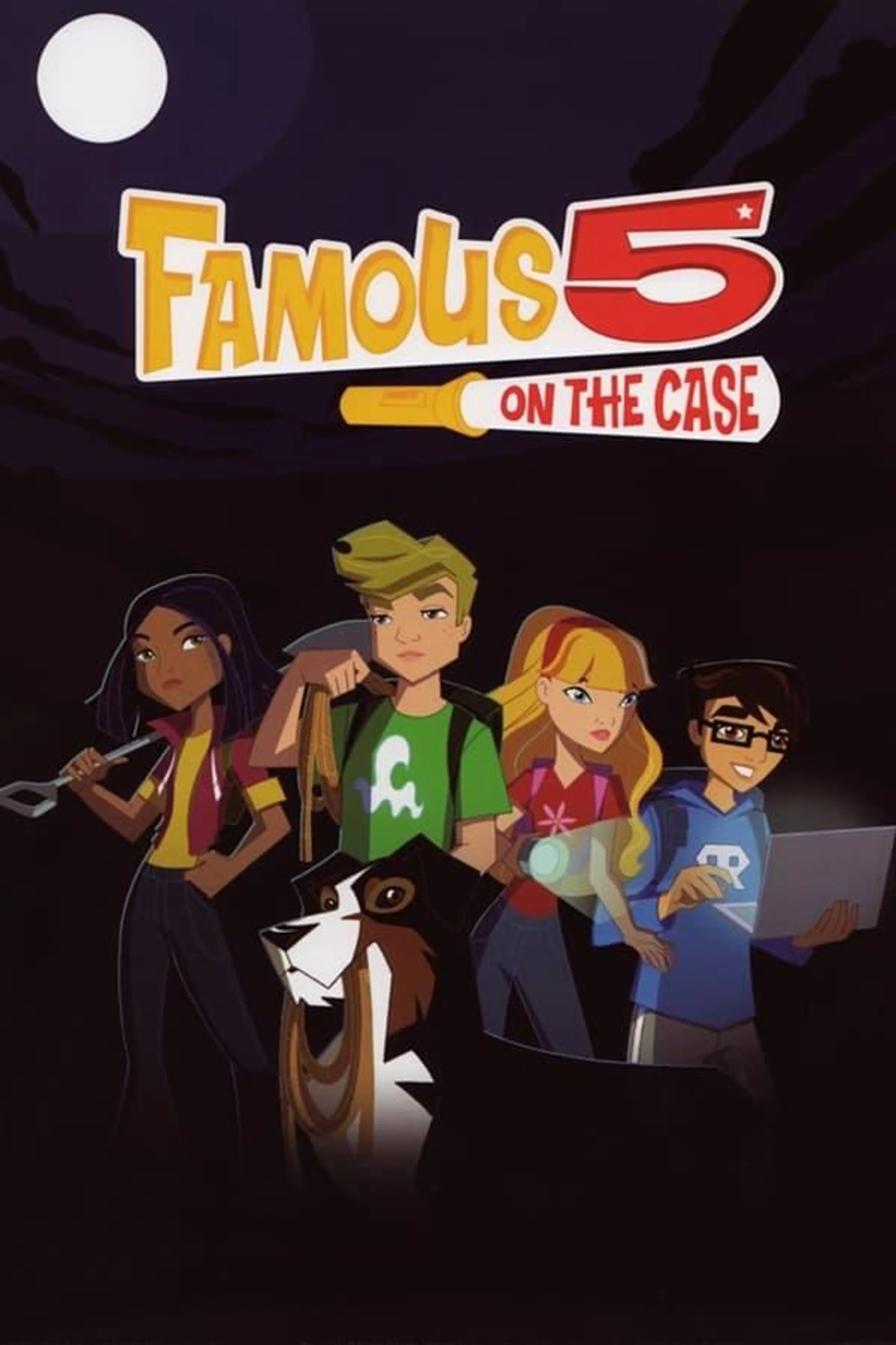 Famous 5: On the Case Season 1