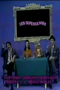 Los Supergenios de la Mesa Cuadrada Season 1