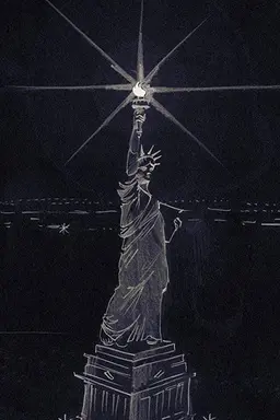 The Backward Astronomer