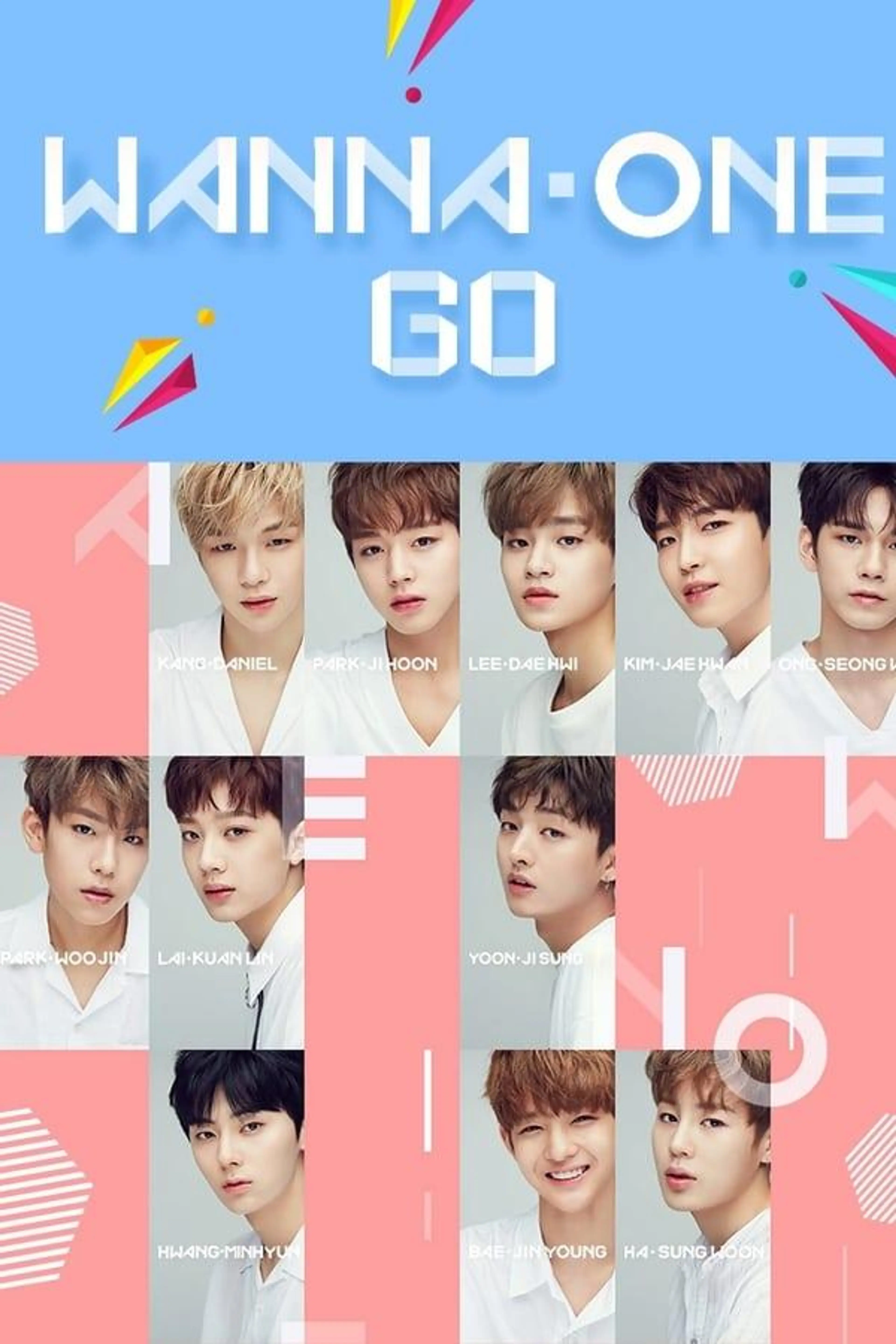 Wanna One Go Wanna One Go: Zero Base