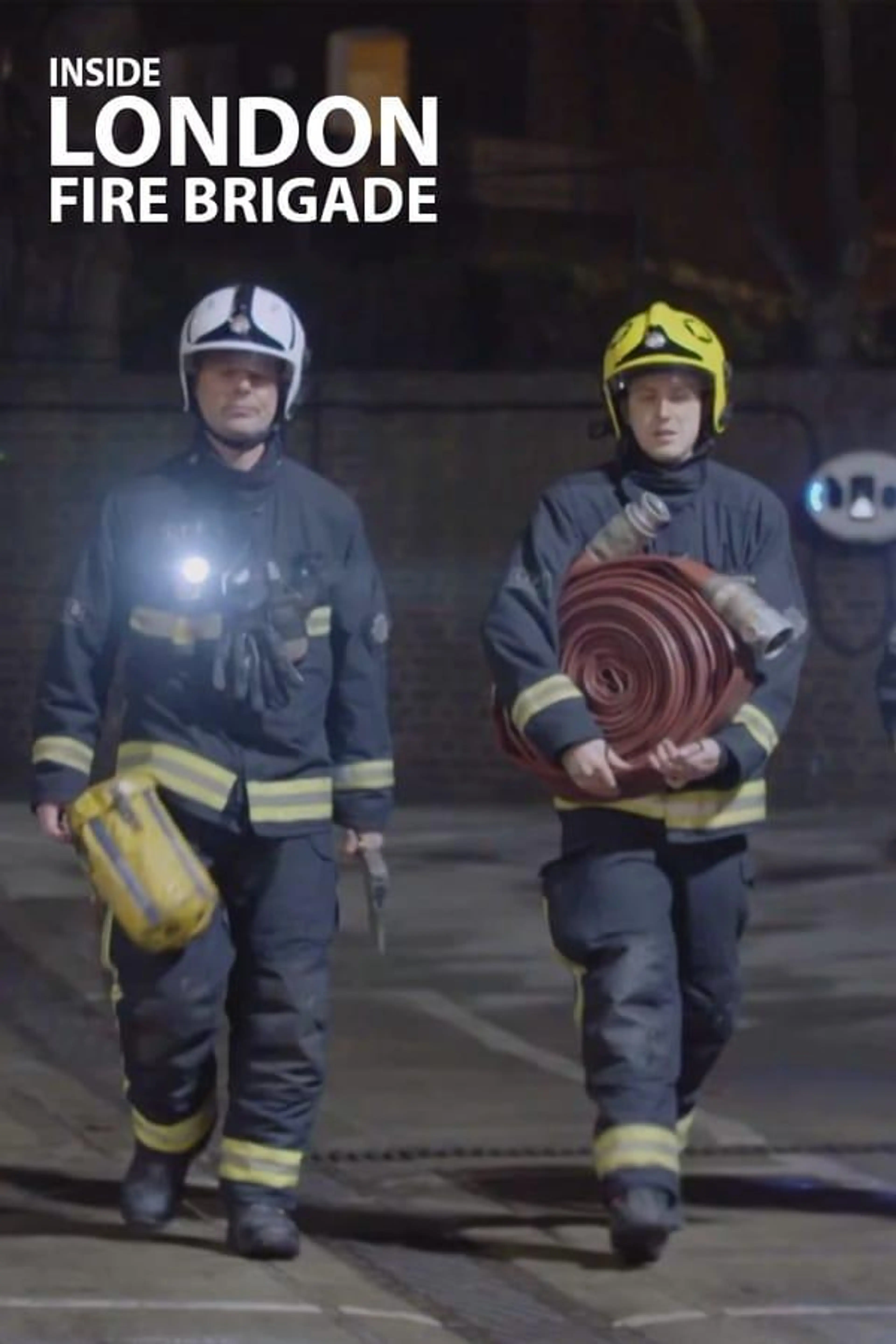 Inside London Fire Brigade Season 1