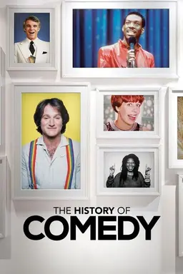 The History of Comedy Season 1