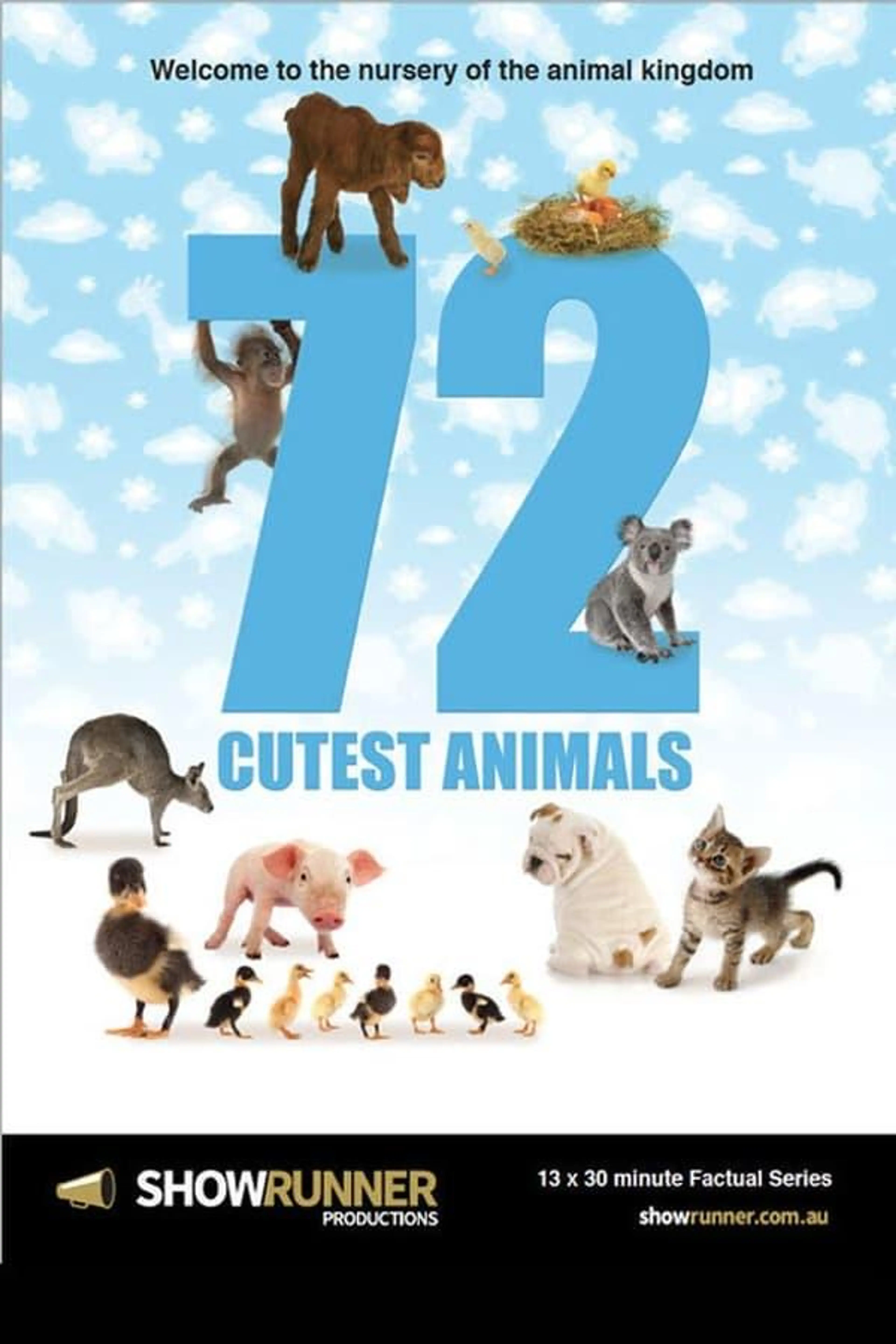72 Cutest Animals Season 1