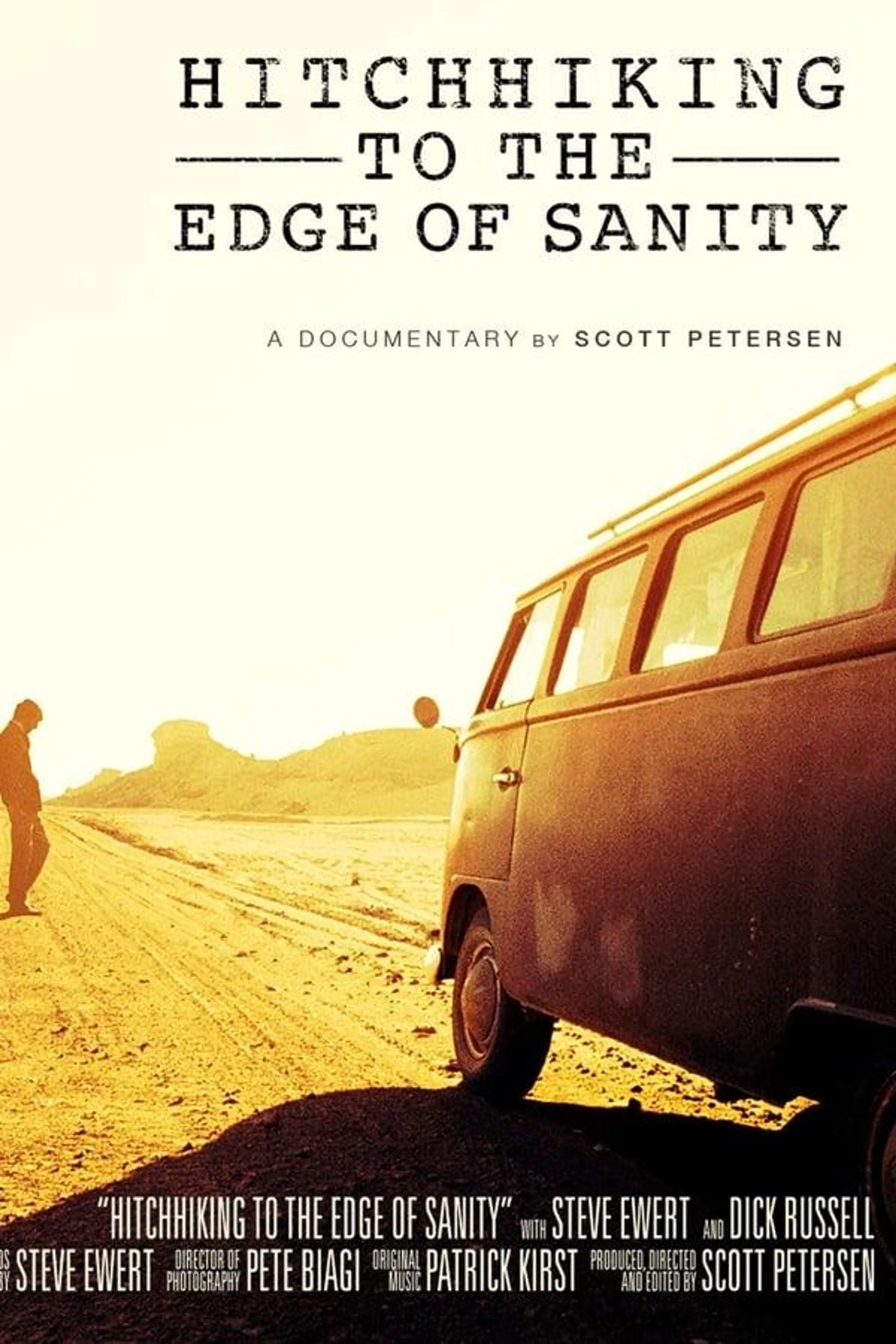 Hitchhiking to the Edge of Sanity