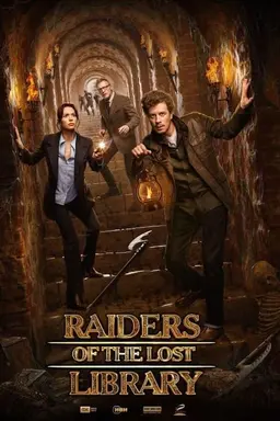 Raiders of the Lost Library