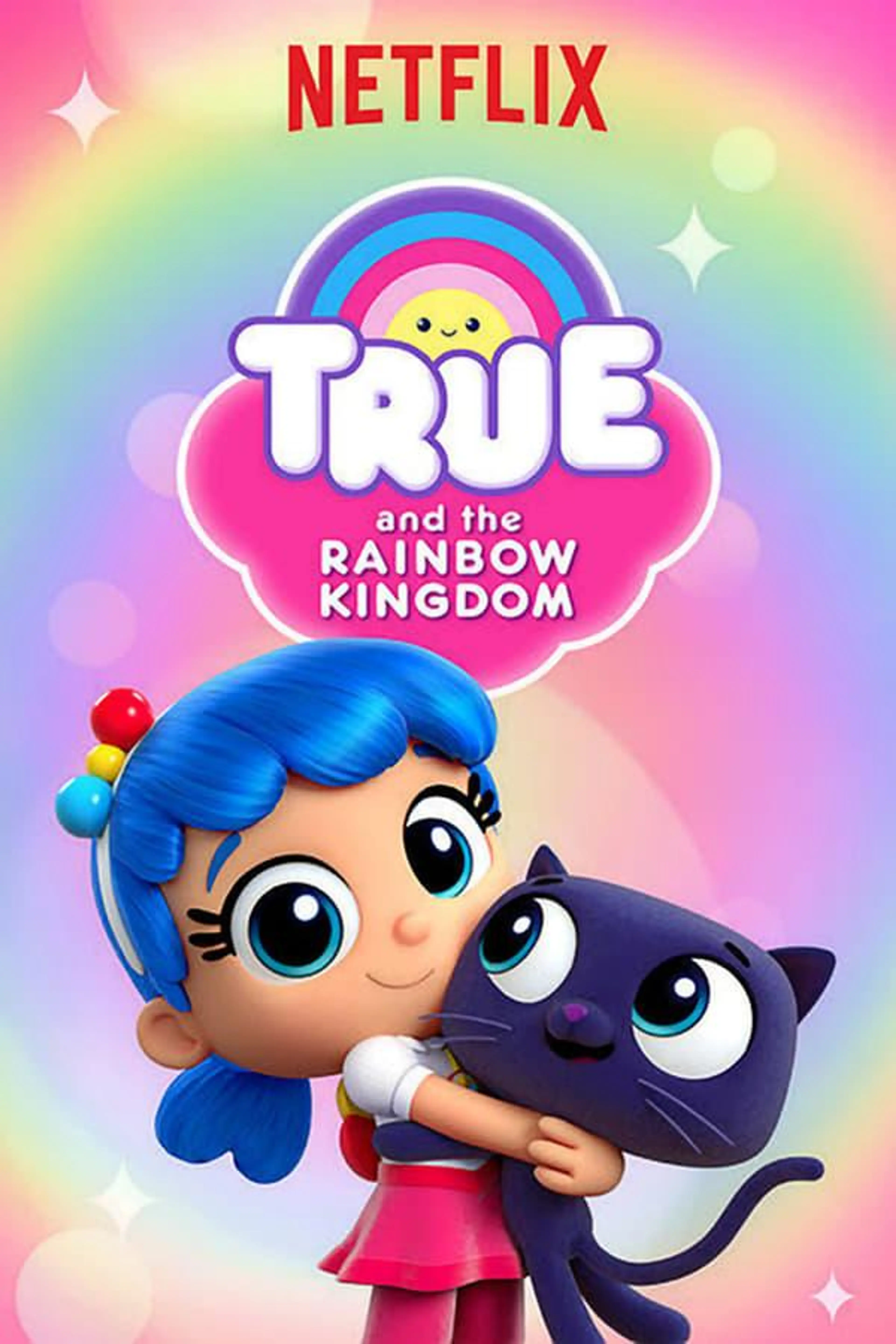 True and the Rainbow Kingdom Specials