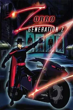 Zorro: Generation Z Season 1