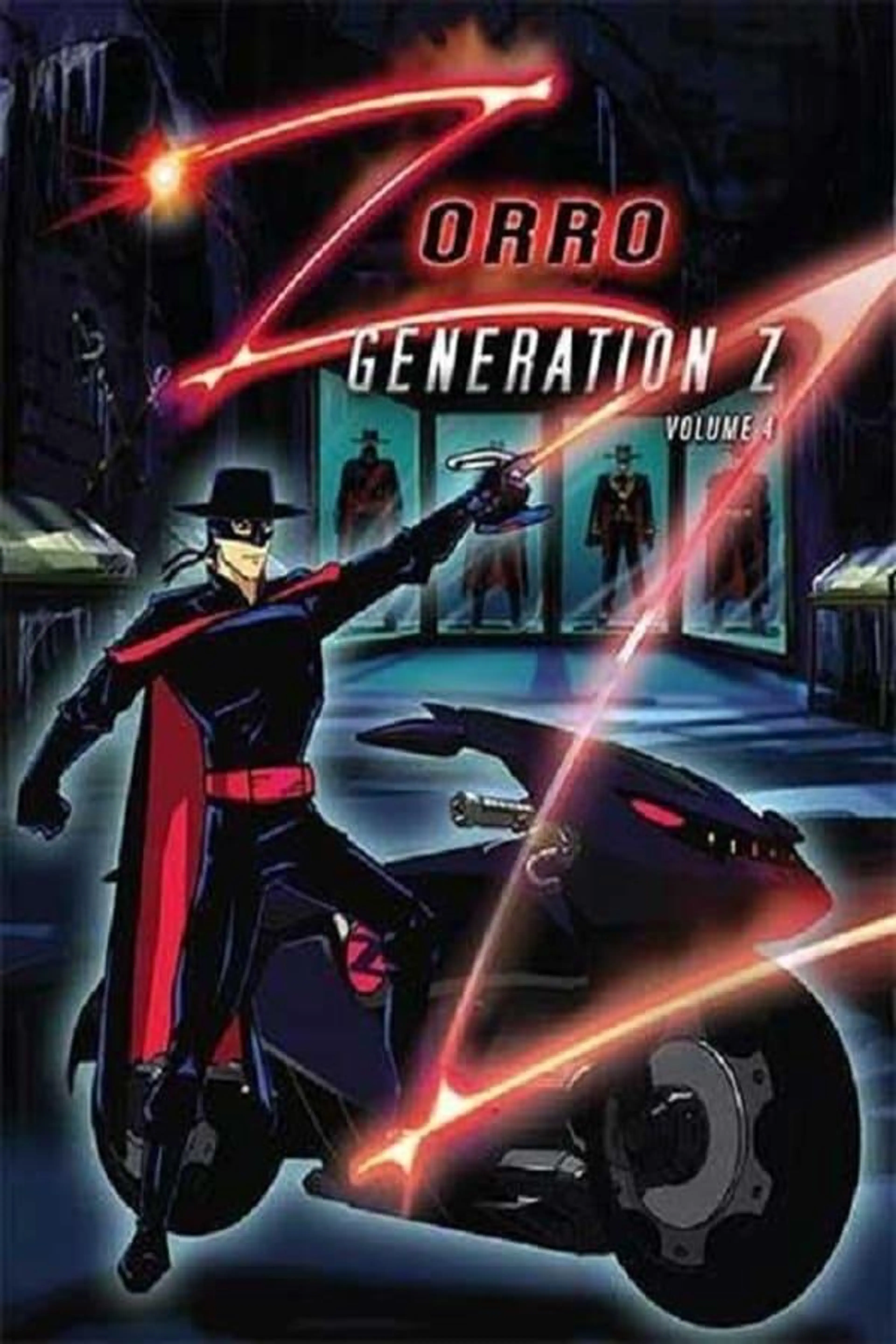 Zorro: Generation Z Season 1