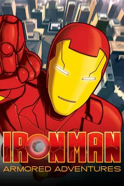 Iron Man: Armored Adventures Season 2