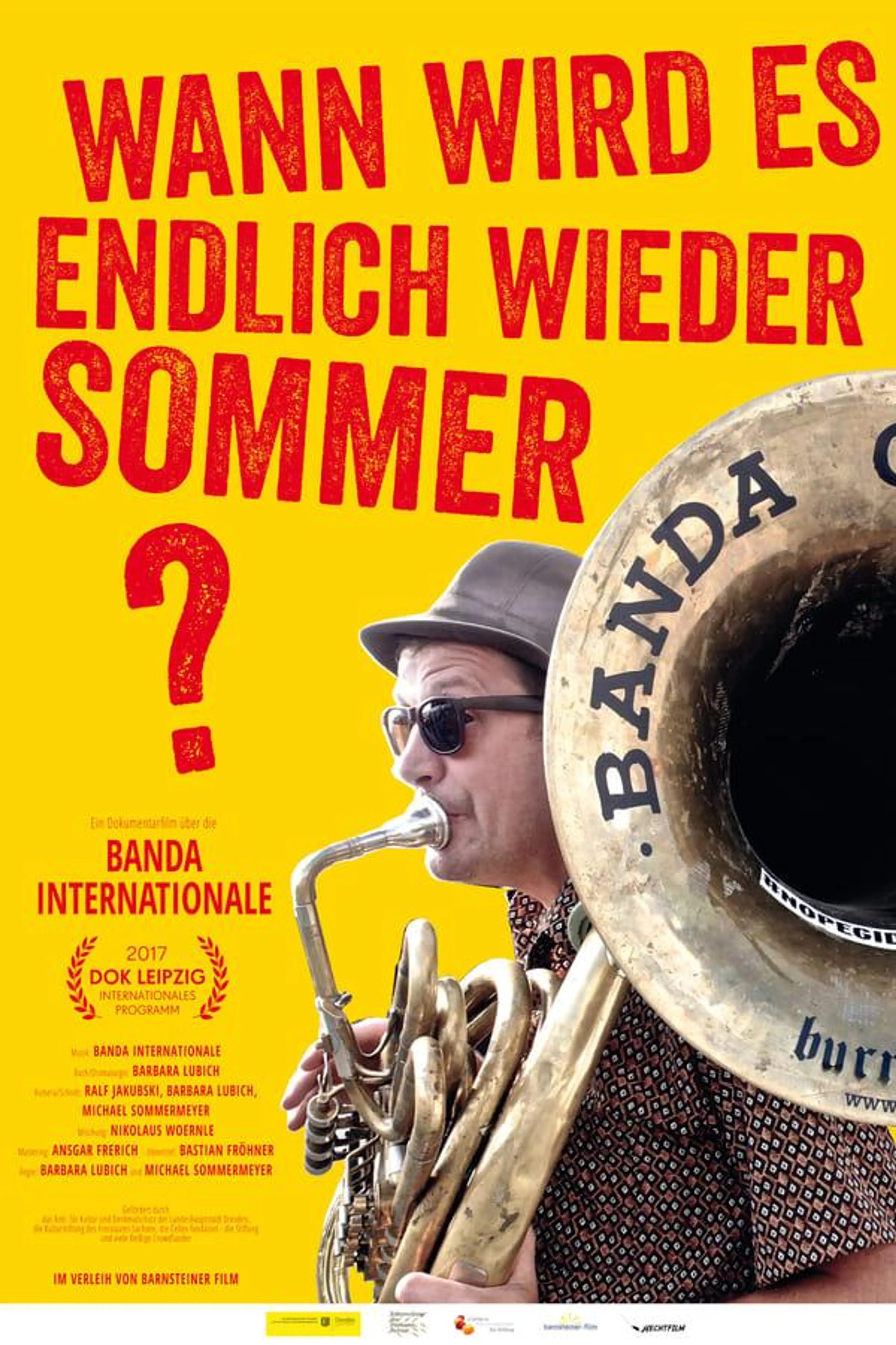 Wann wird es endlich wieder Sommer