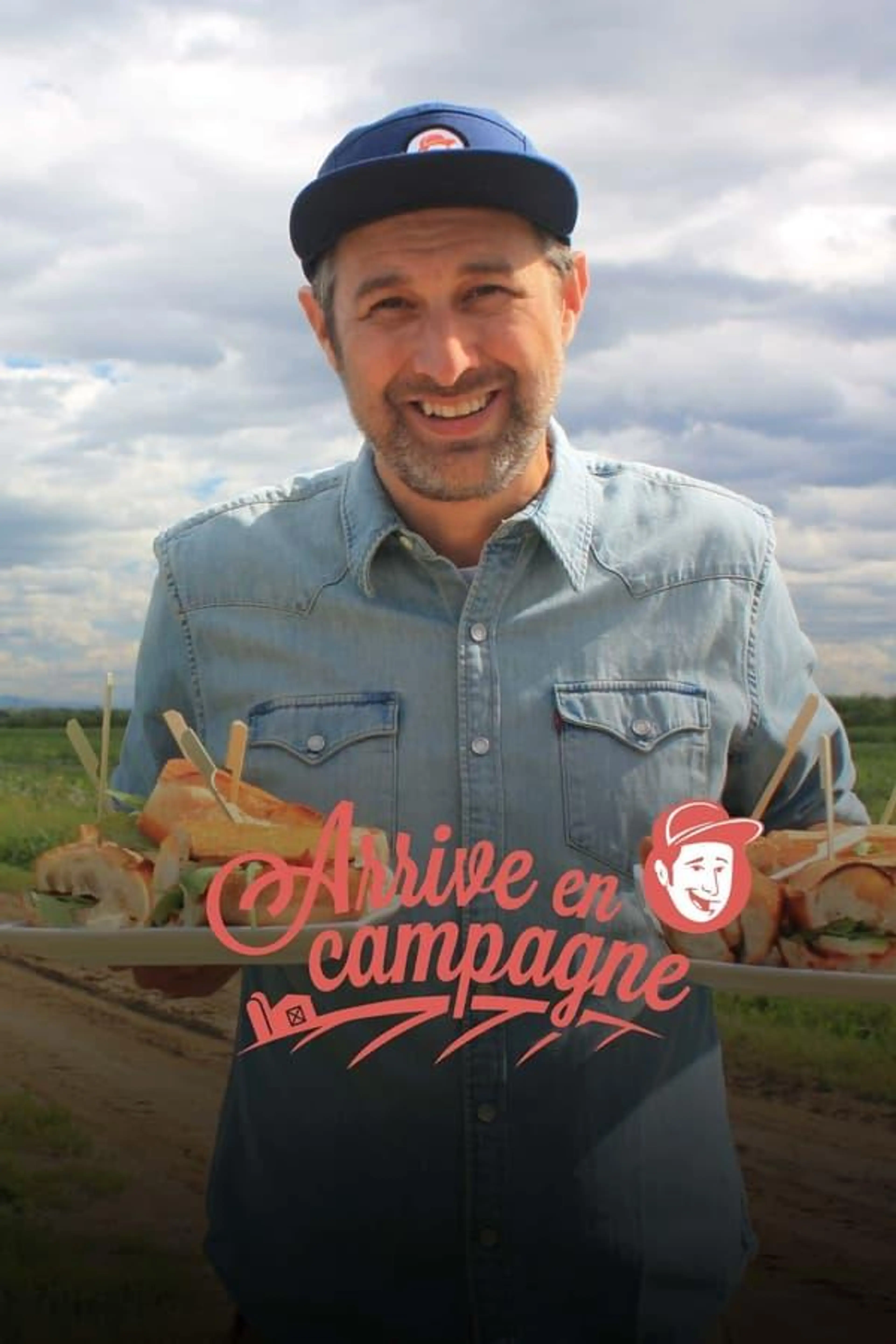 Arrive en campagne Specials