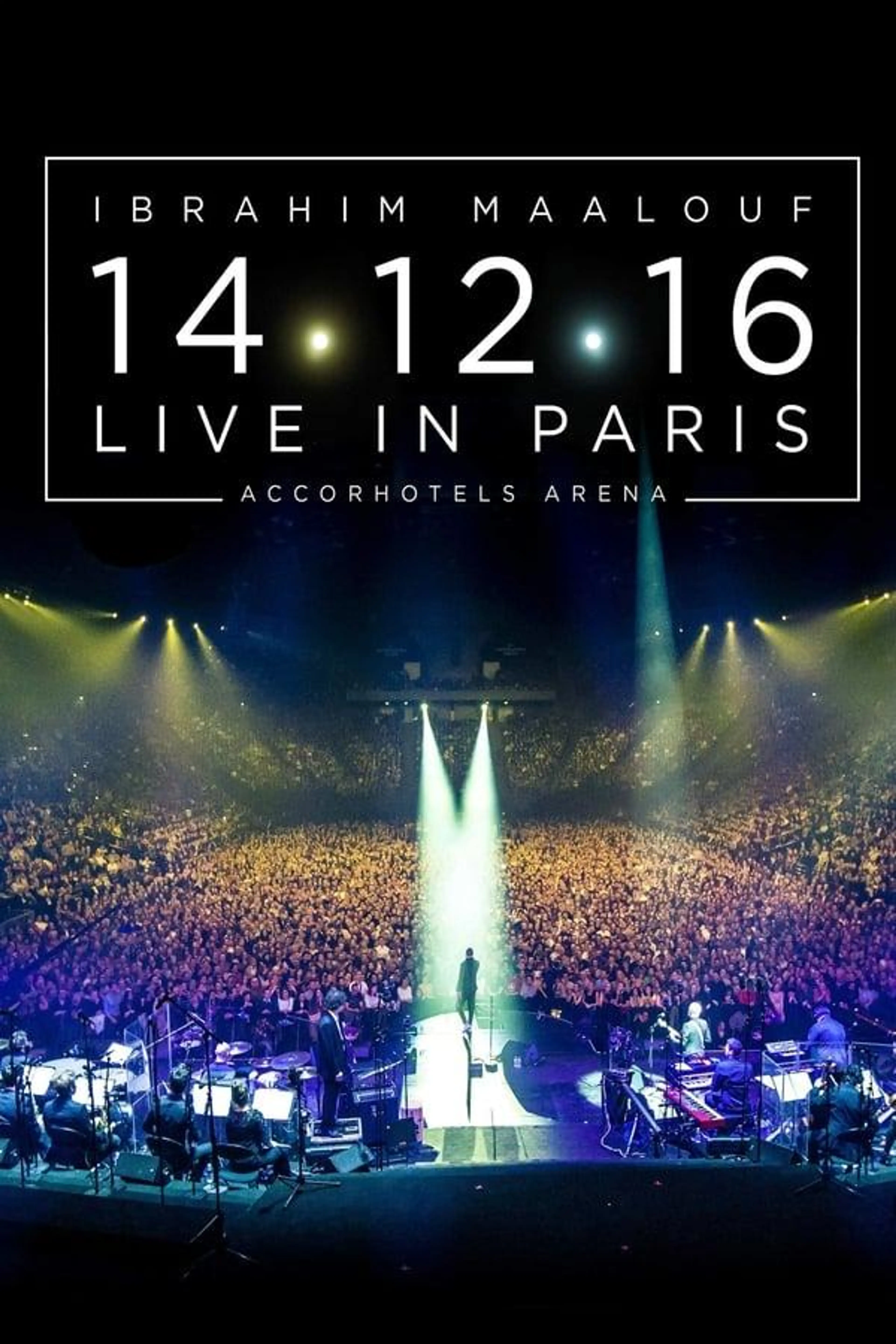 Ibrahim MAALOUF - Live in Paris