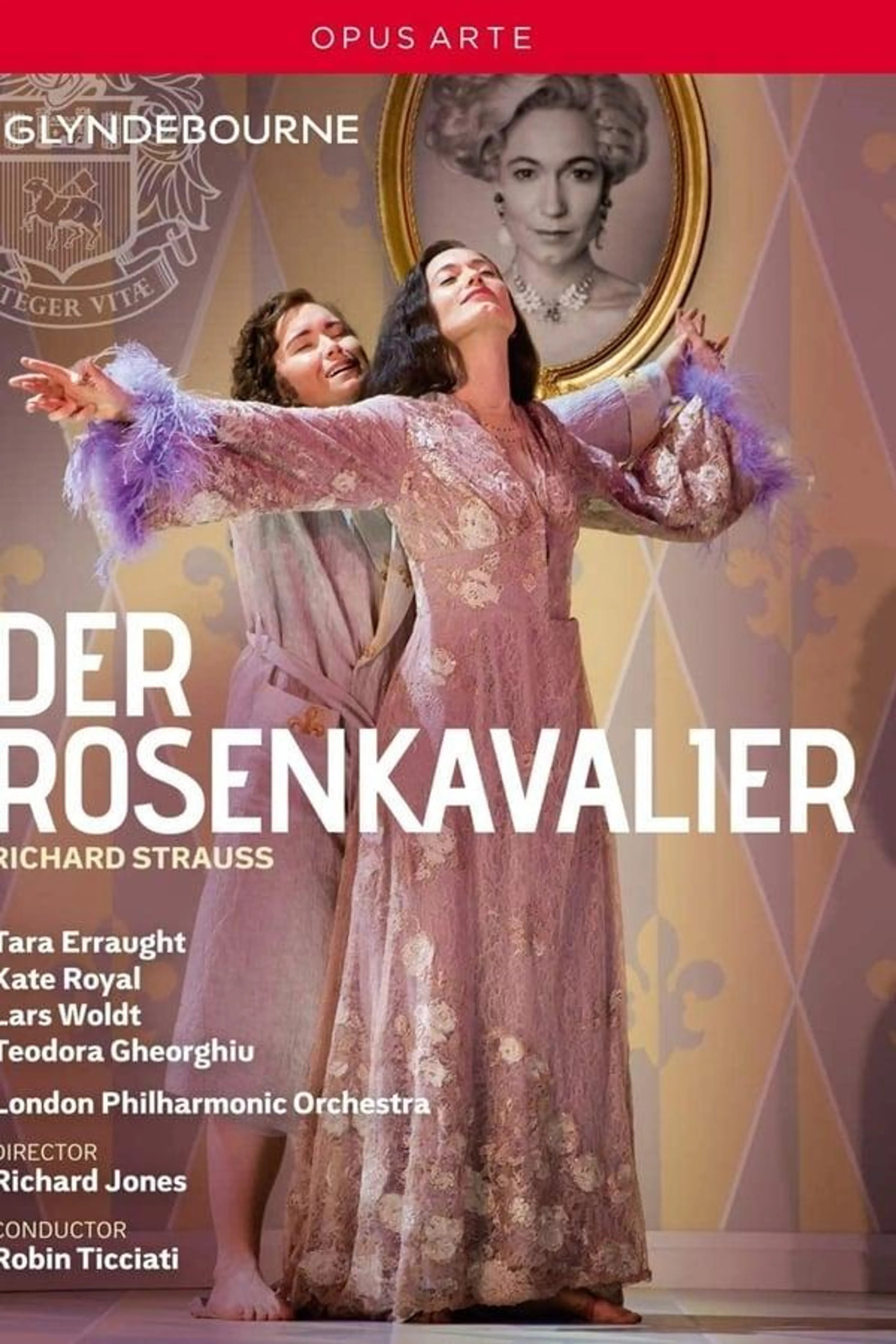 Strauss: Der Rosenkavalier