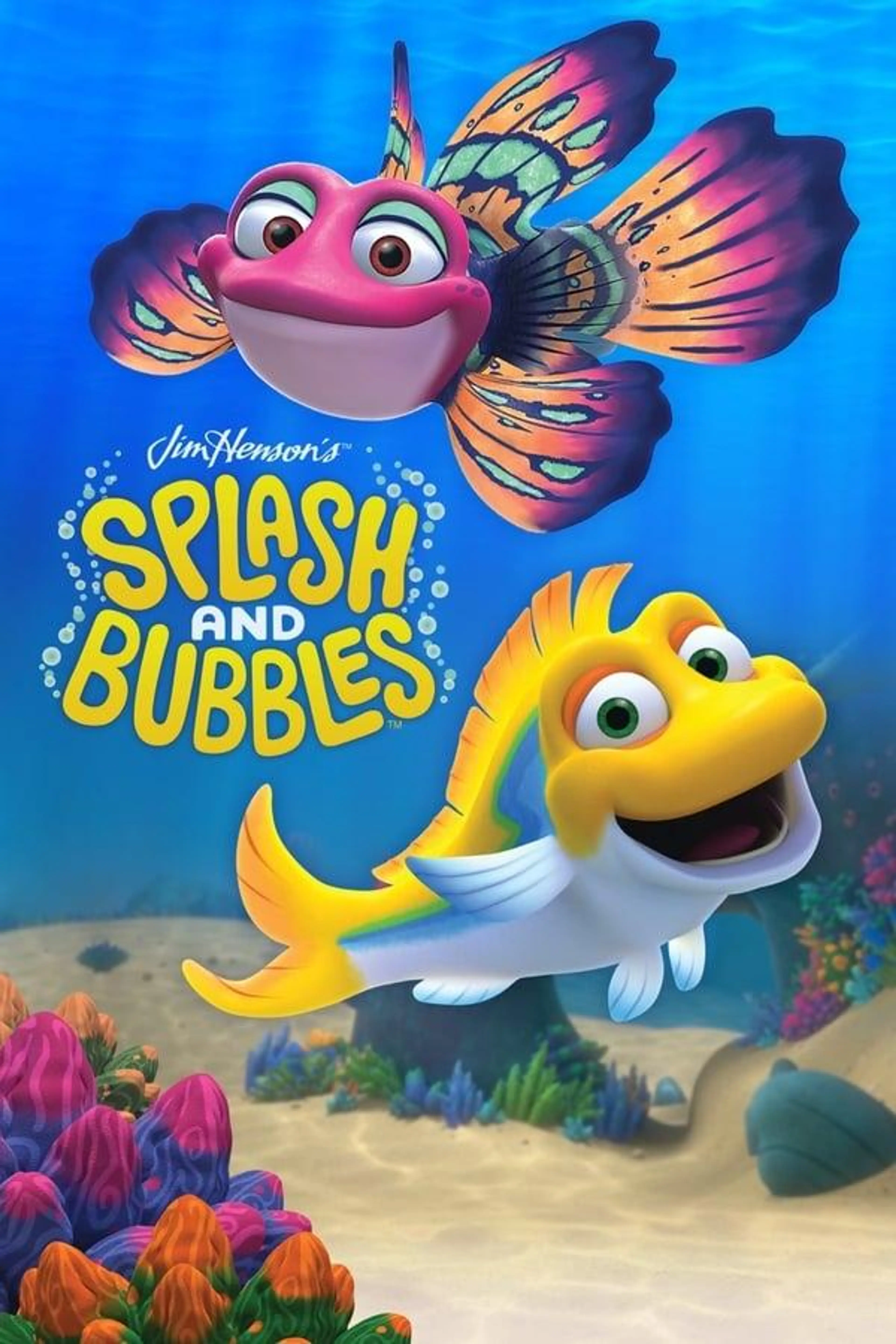 Splash and Bubbles Season 2