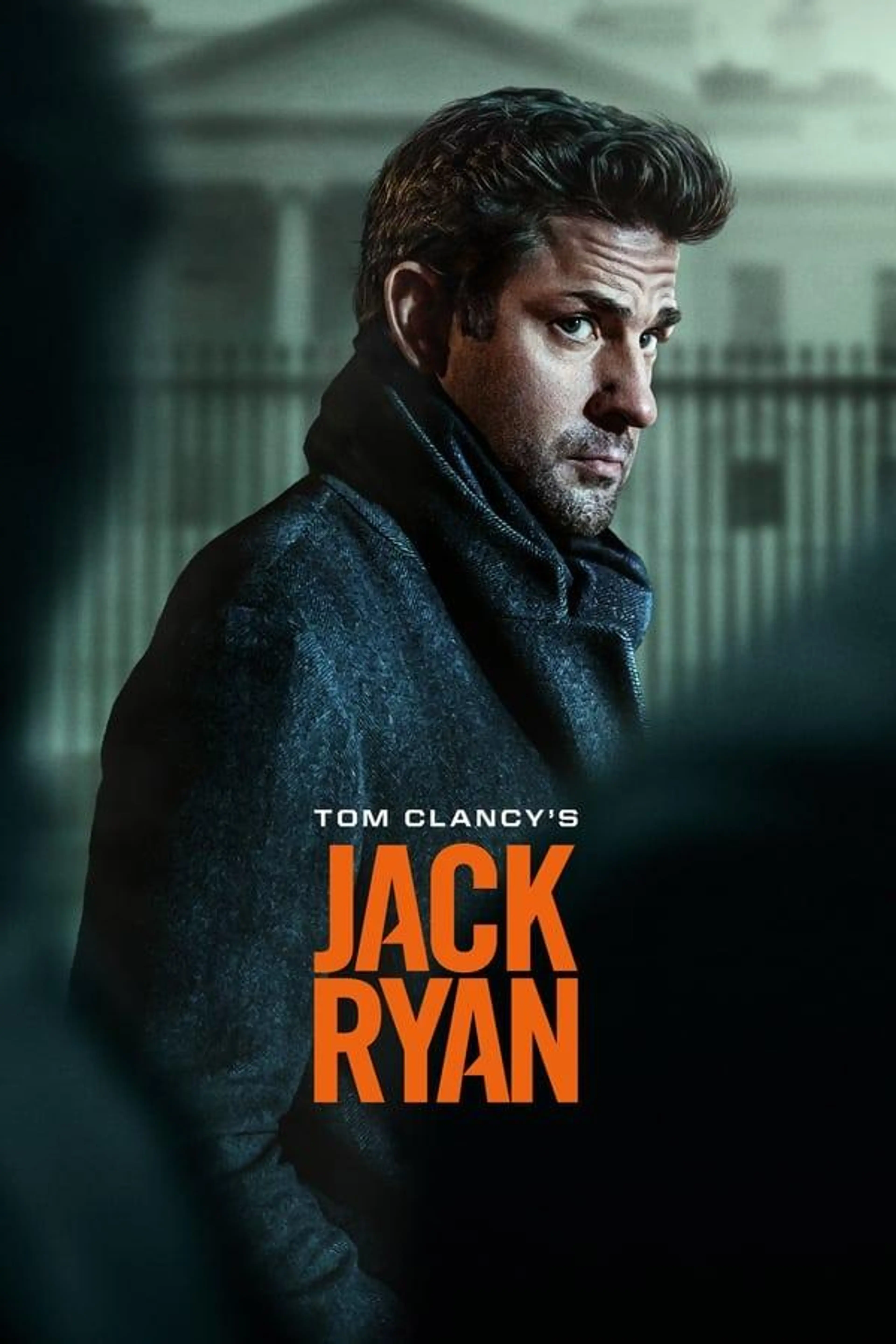 Tom Clancy's Jack Ryan Season 1