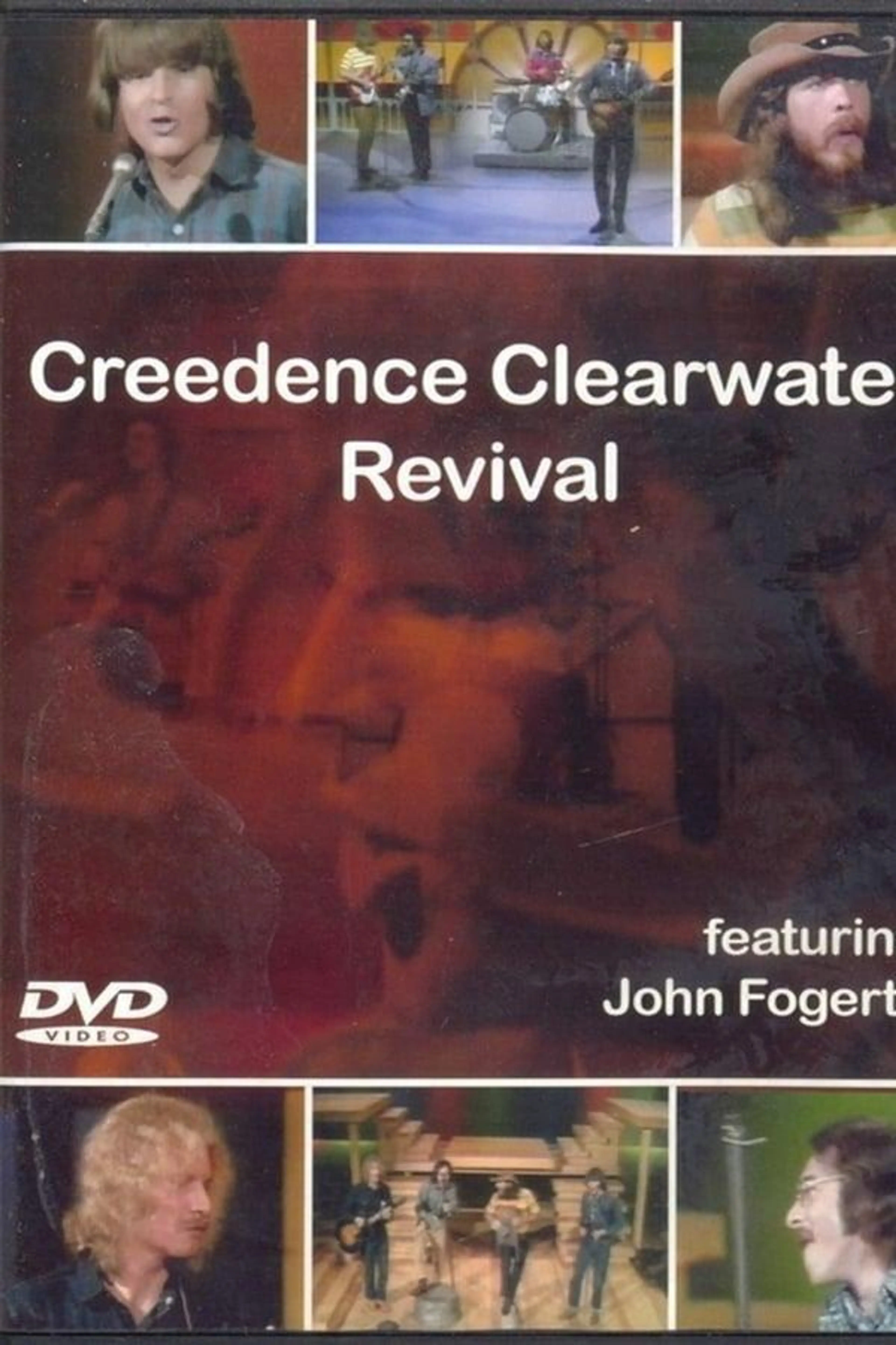 Creedence Clearwater Revival: Featuring John Fogerty