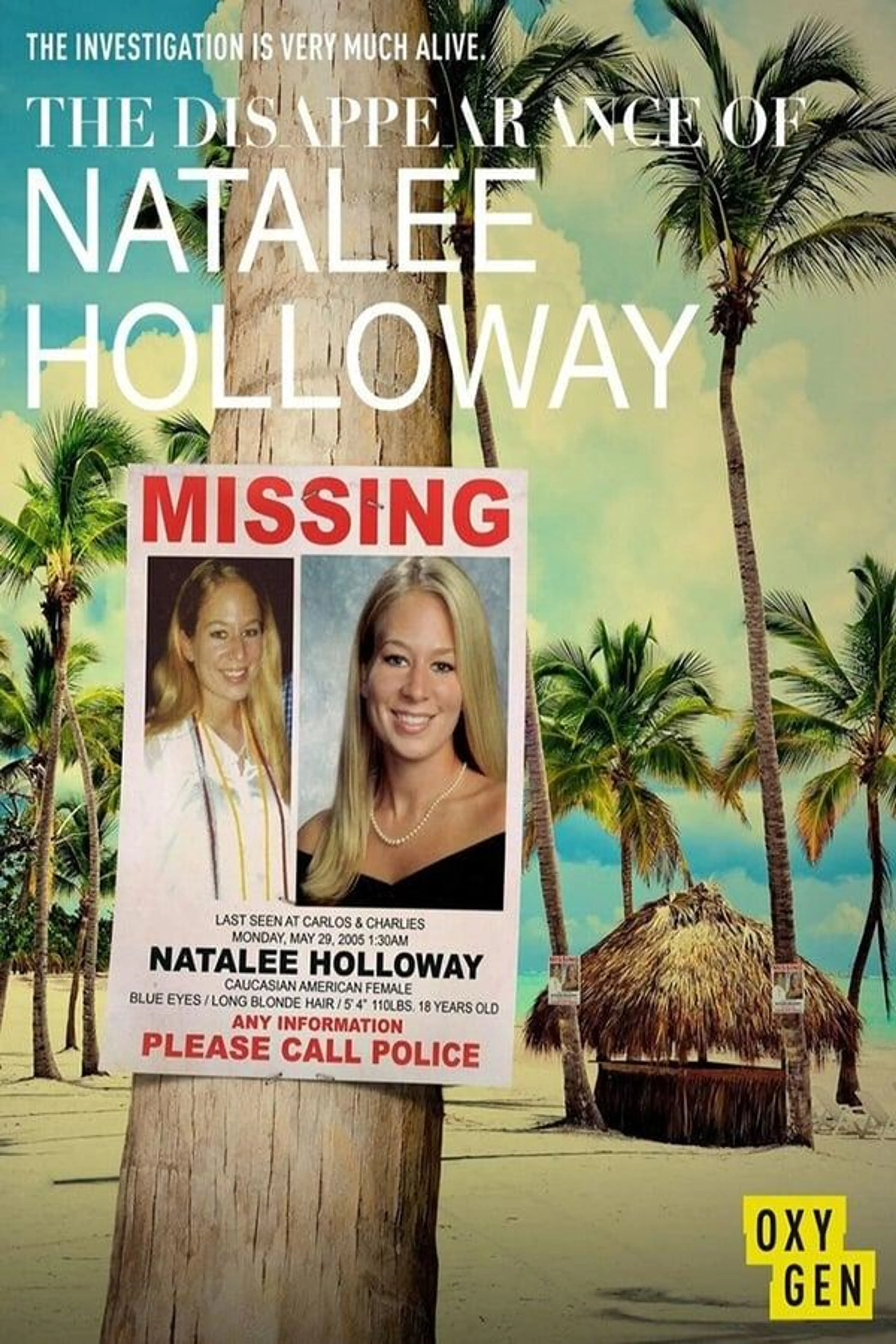 The Disappearance of Natalee Holloway Season 1
