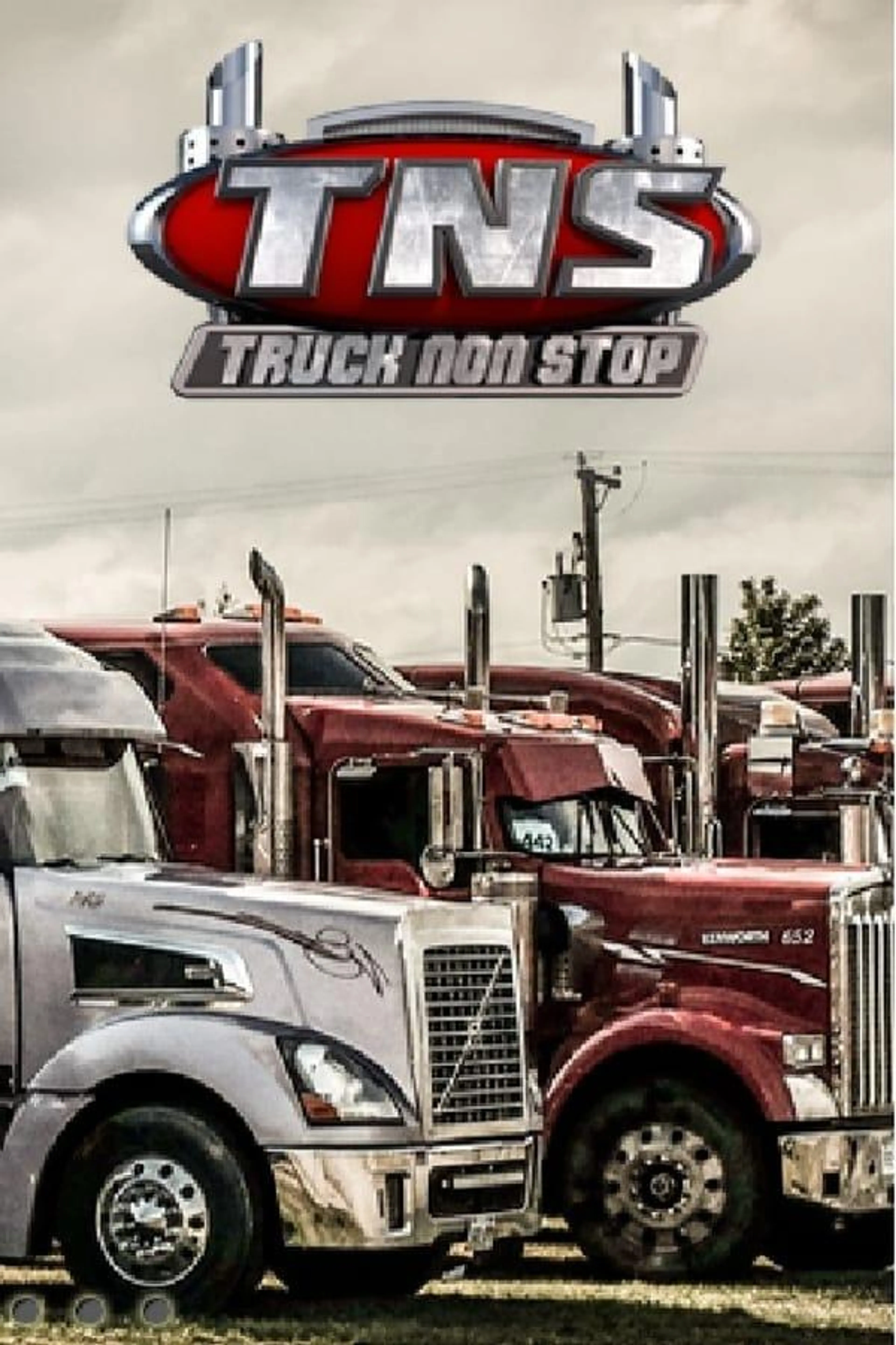 Truck non stop Season 1