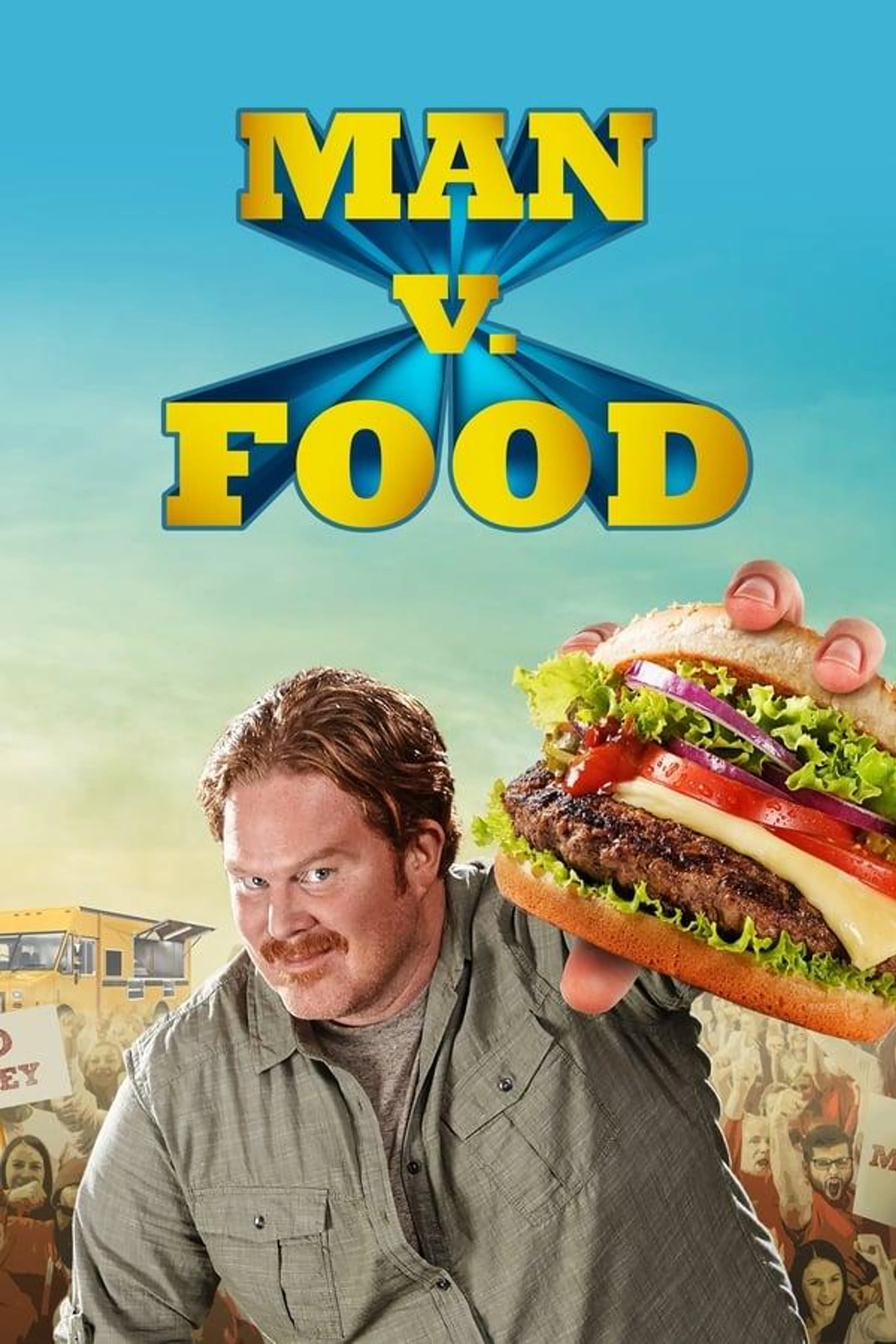 Man v. Food Season 6