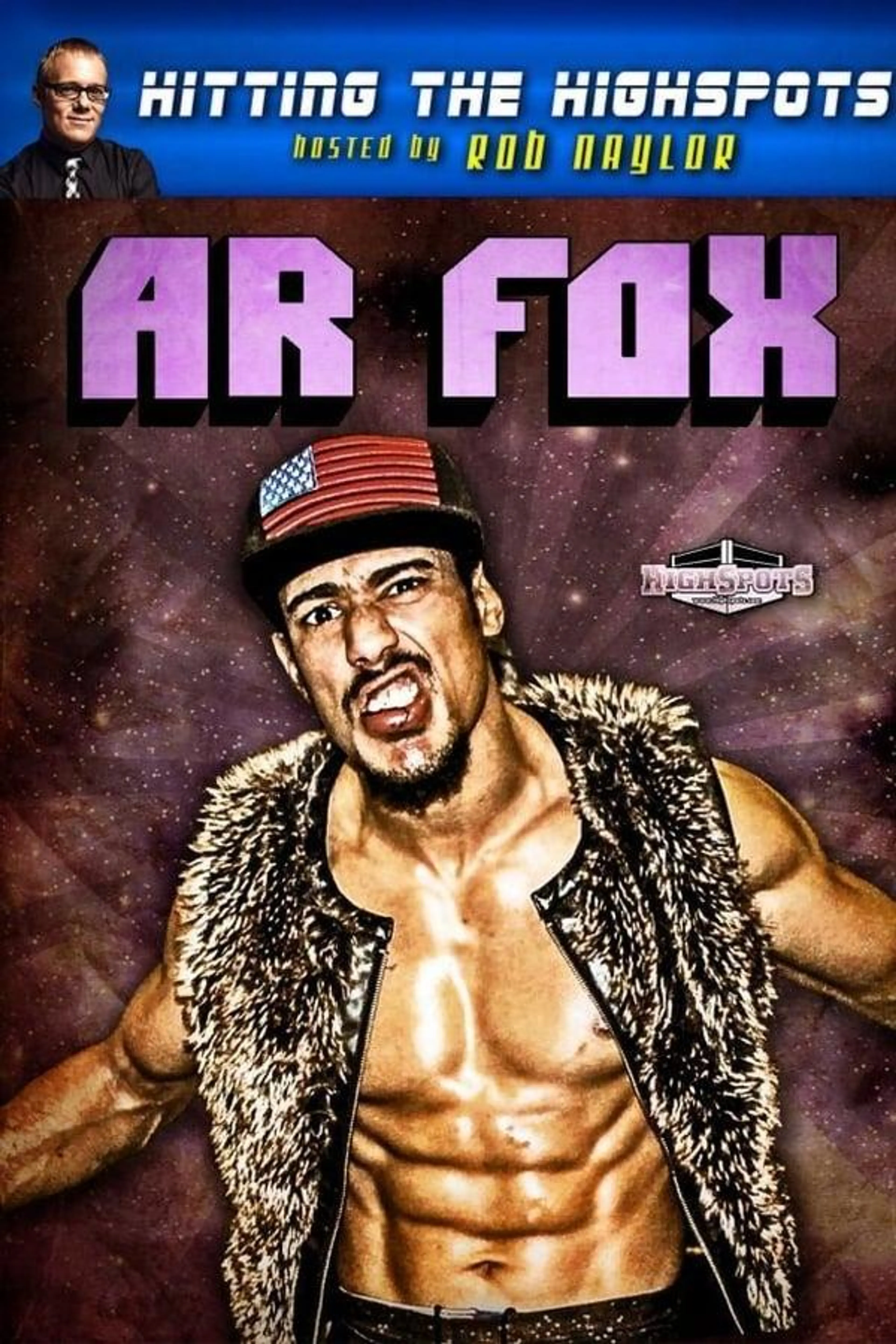 Hitting The Highspots - AR Fox