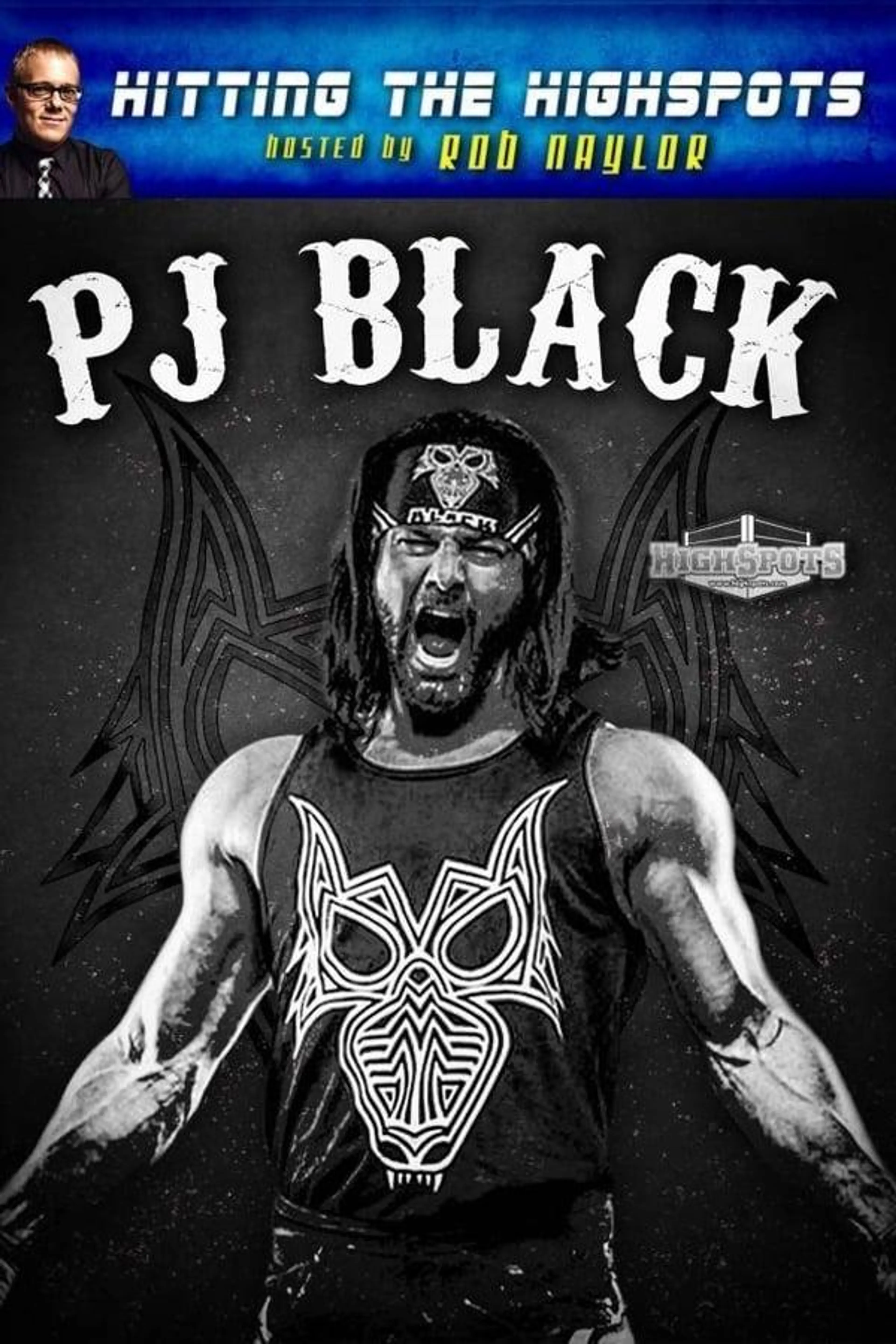 Hitting The Highspots - PJ Black