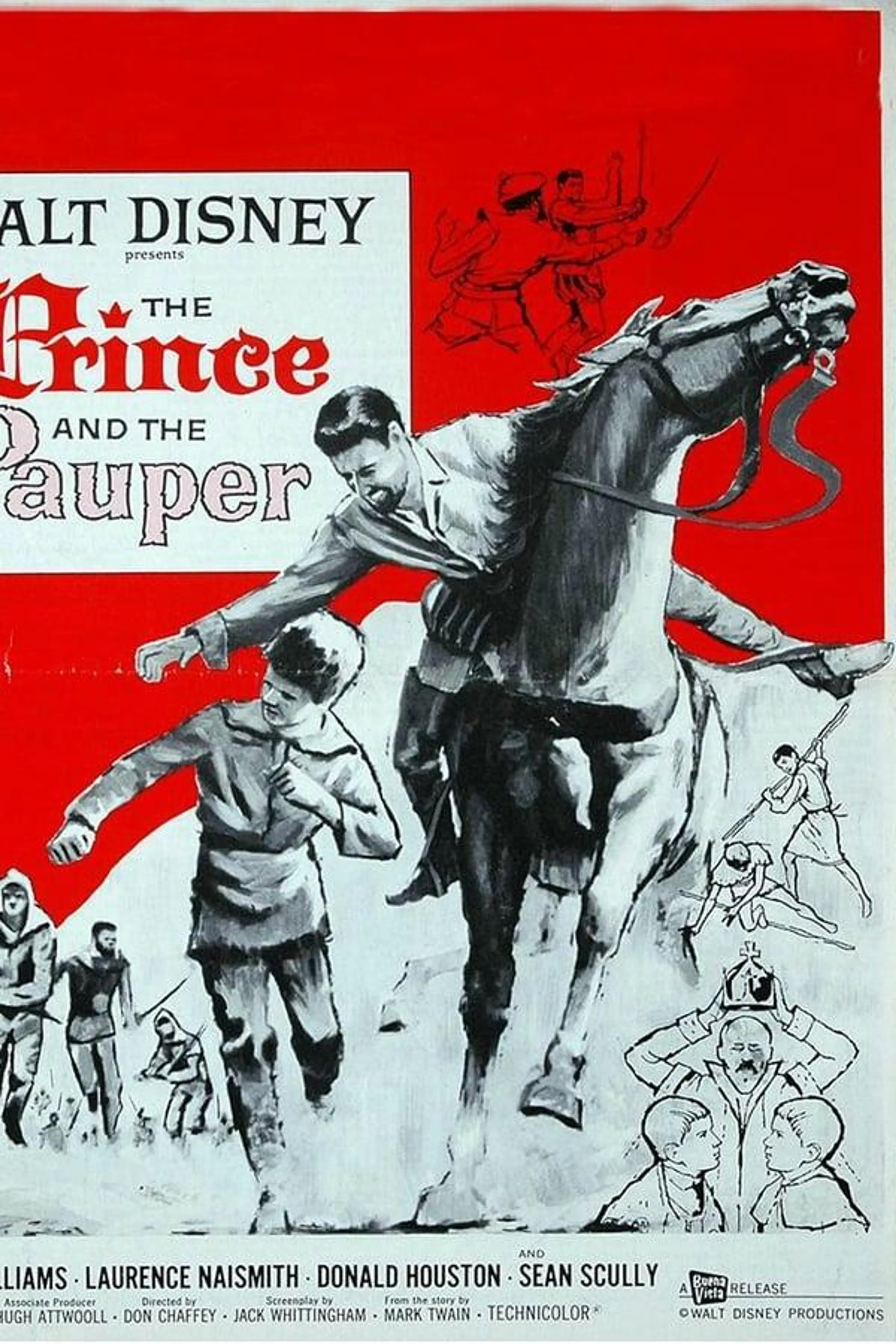 The Prince and the Pauper