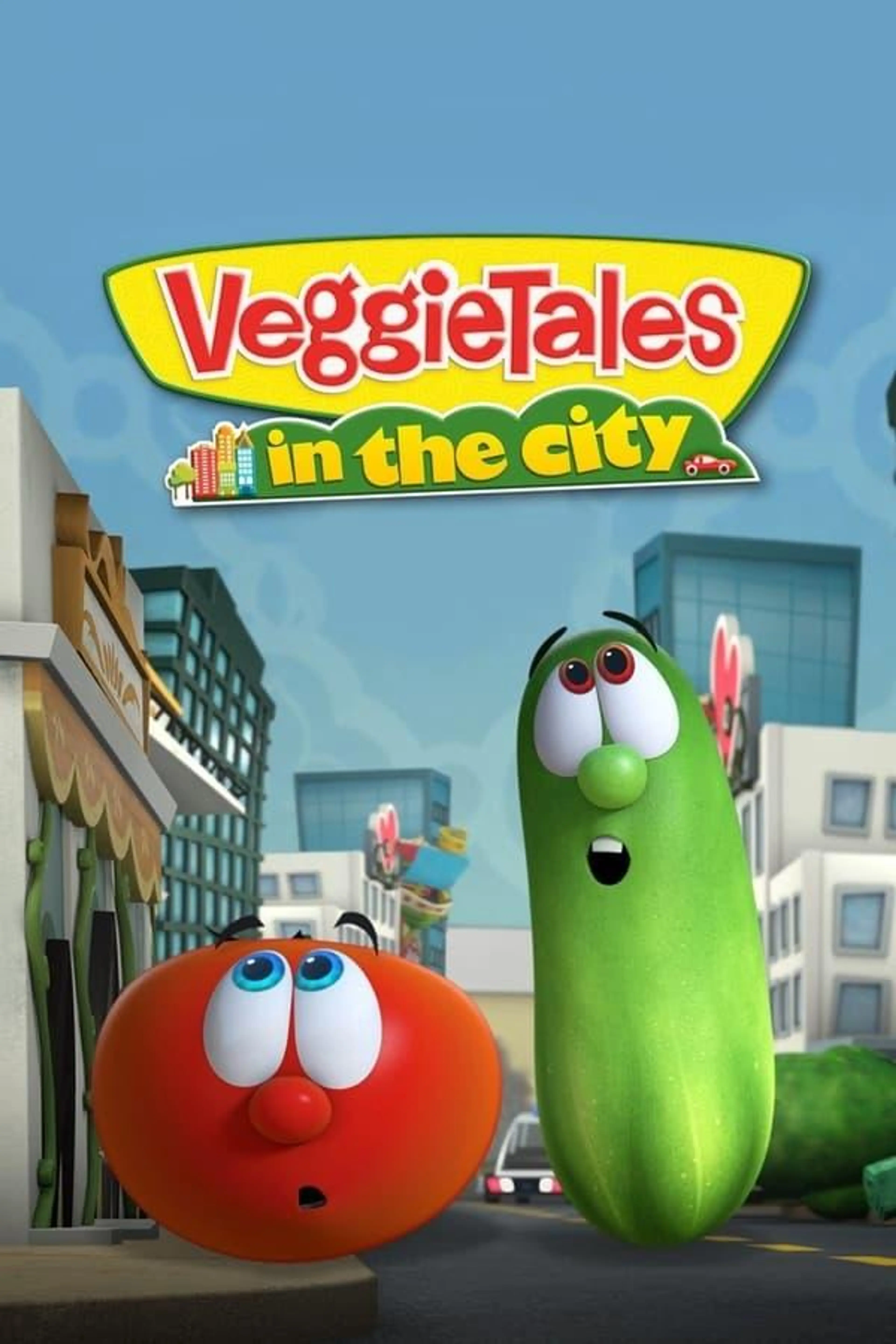 VeggieTales in the City Season 1