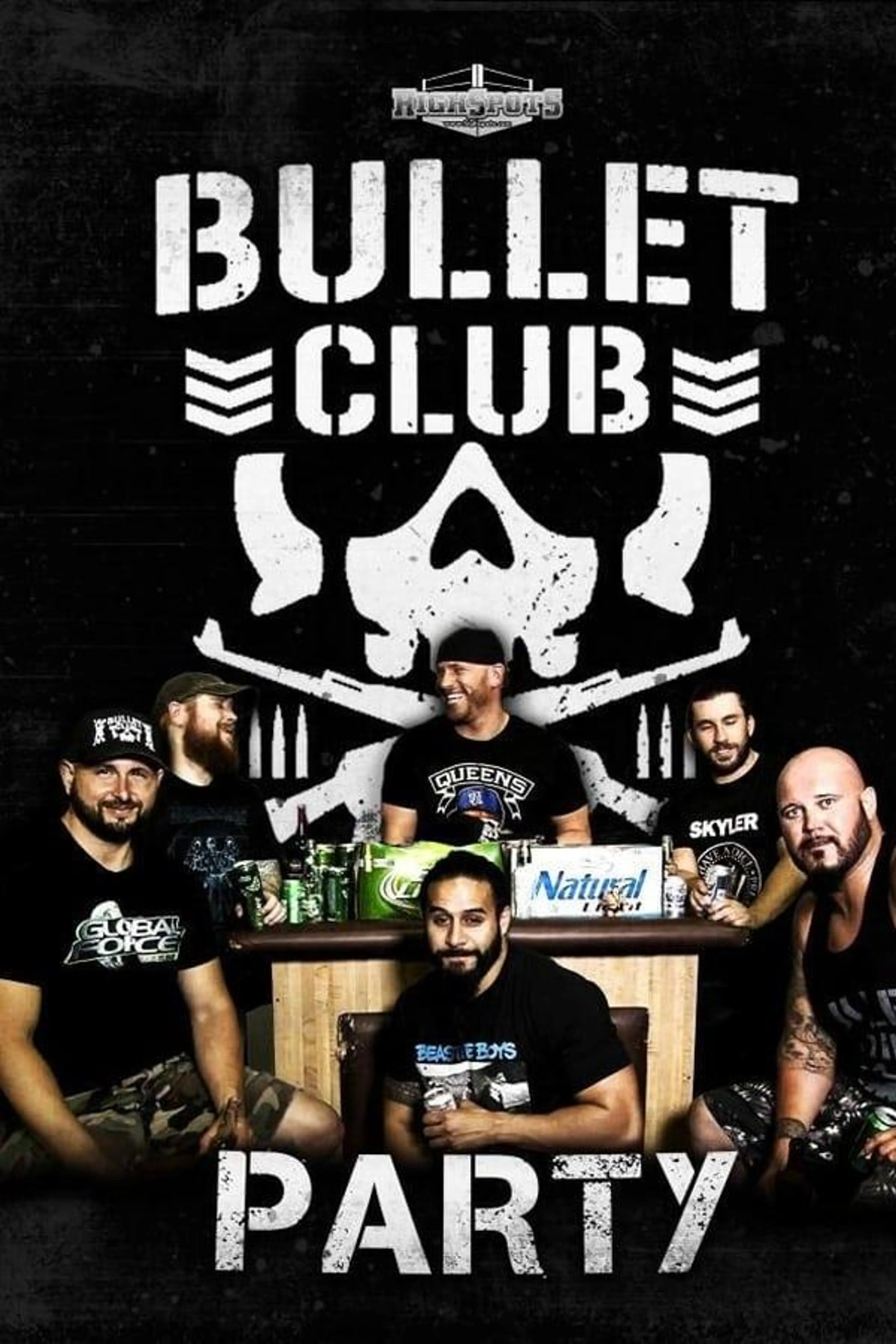 Bullet Club Party