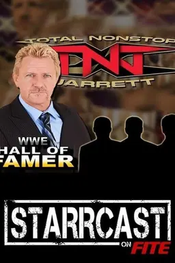 STARRCAST I: Total Non Stop Jarrett