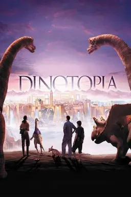 Dinotopia Miniseries