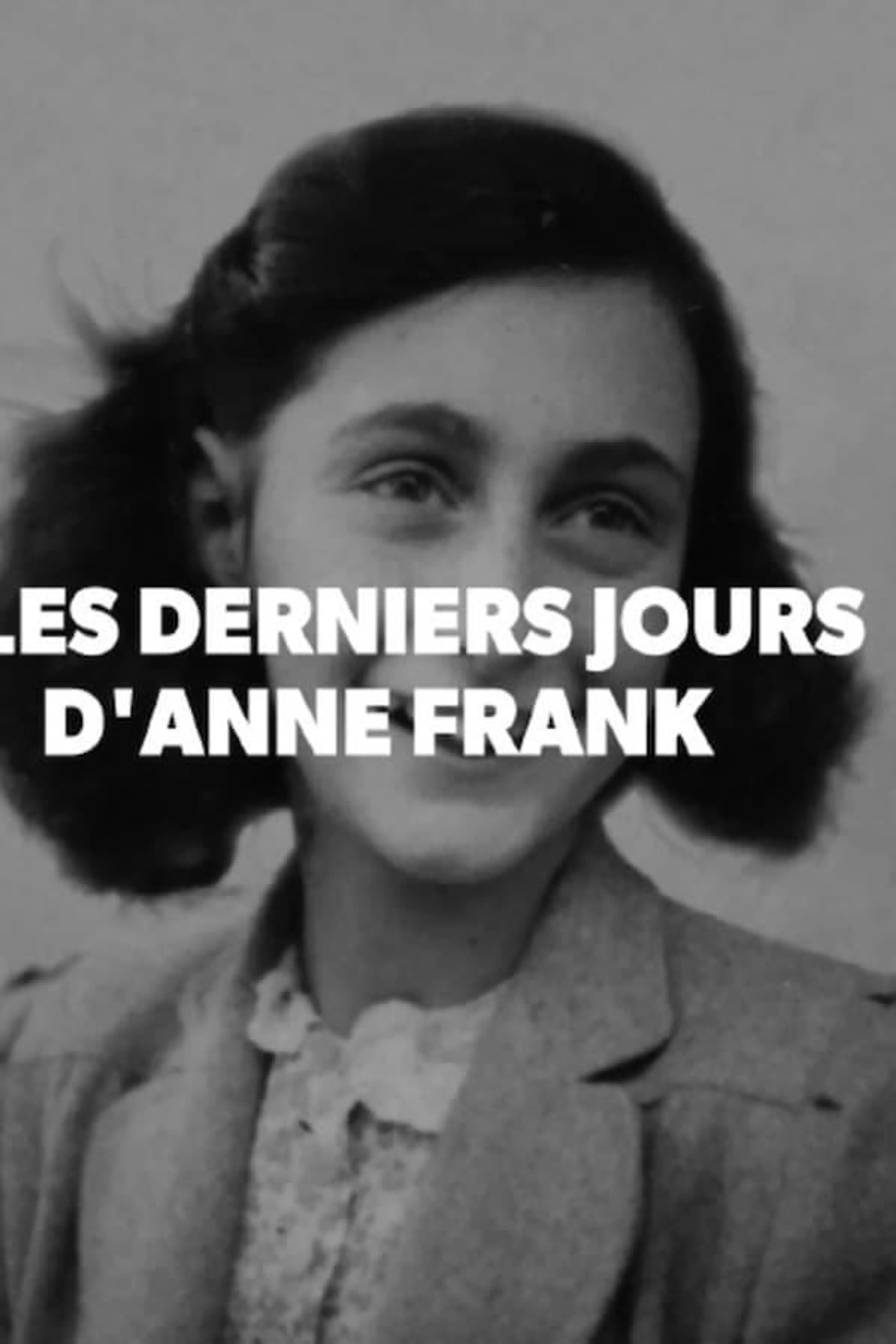 The Final Days of Anne Frank