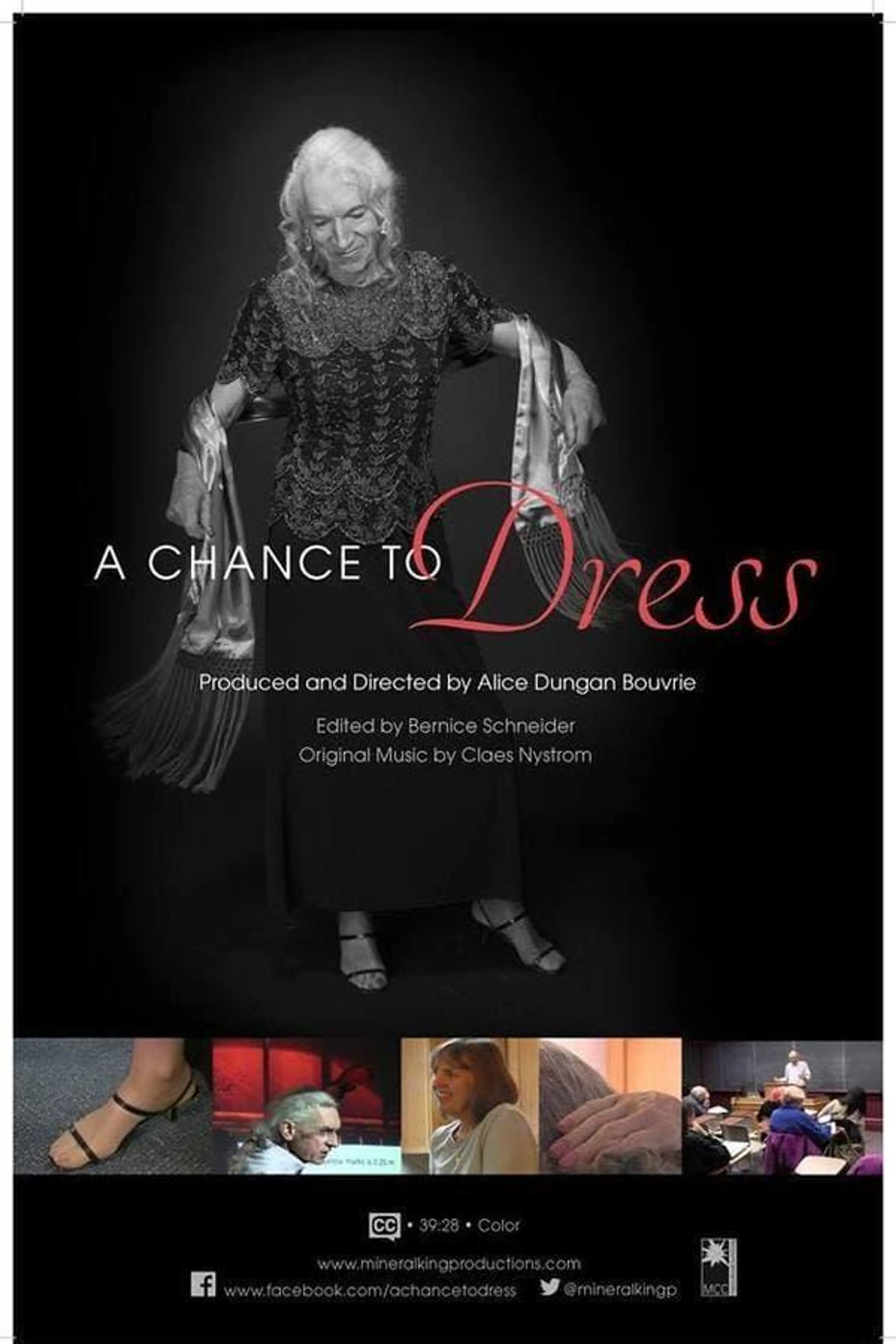 A Chance to Dress