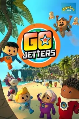 Go Jetters Series 2