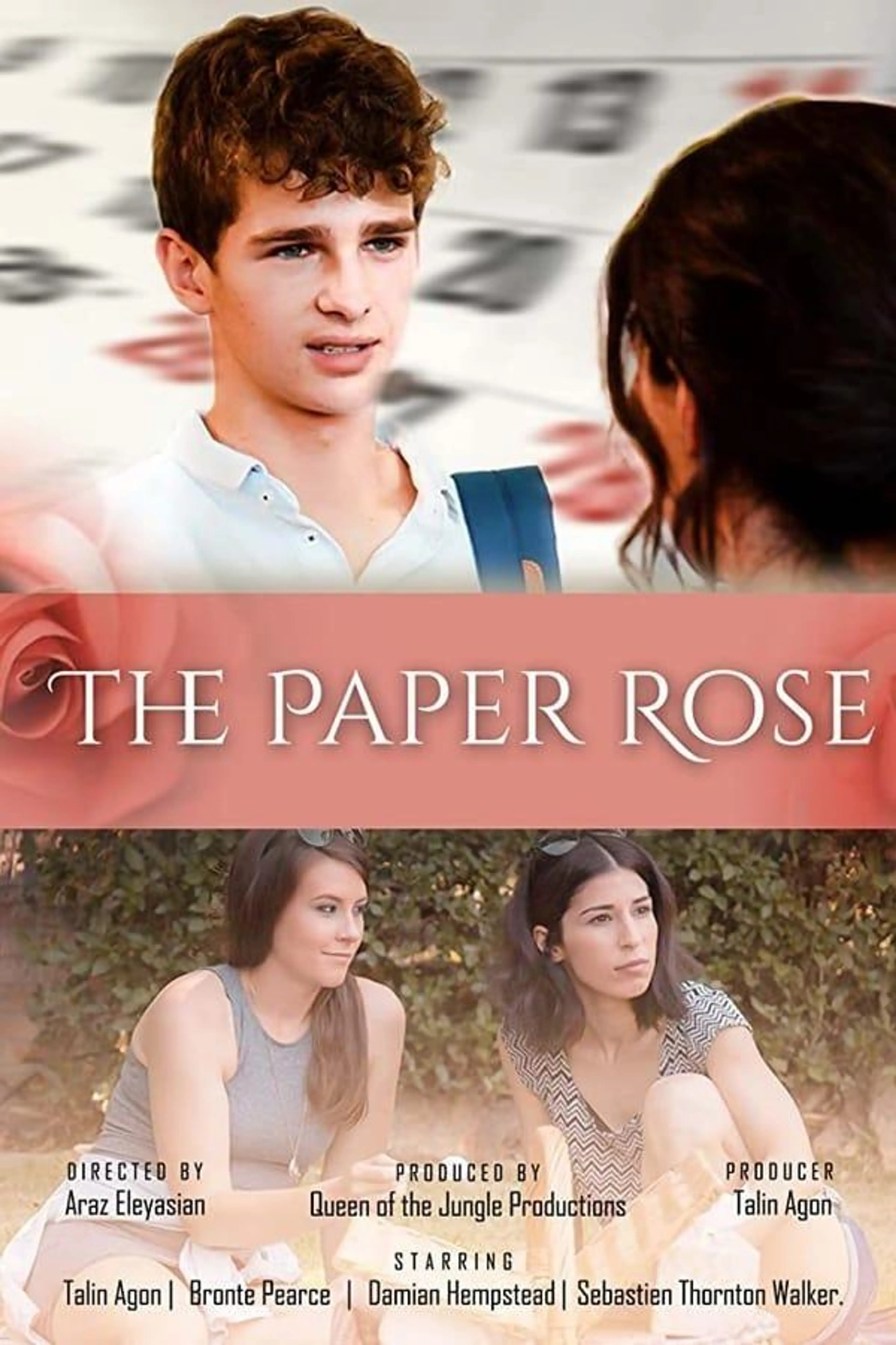 The Paper Rose