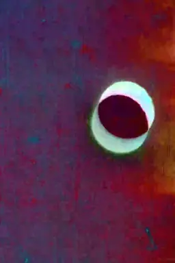 Fixing a Hole