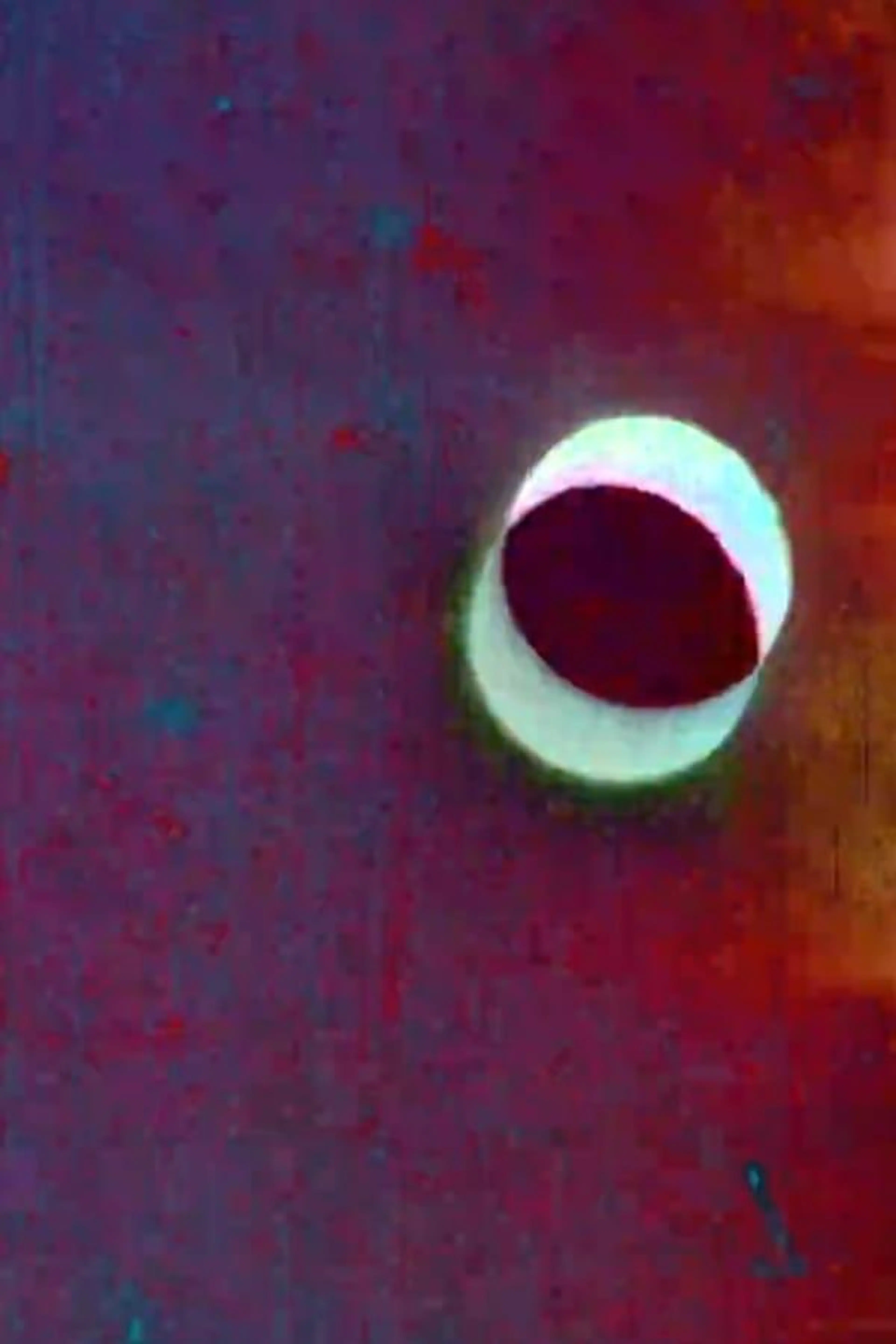 Fixing a Hole