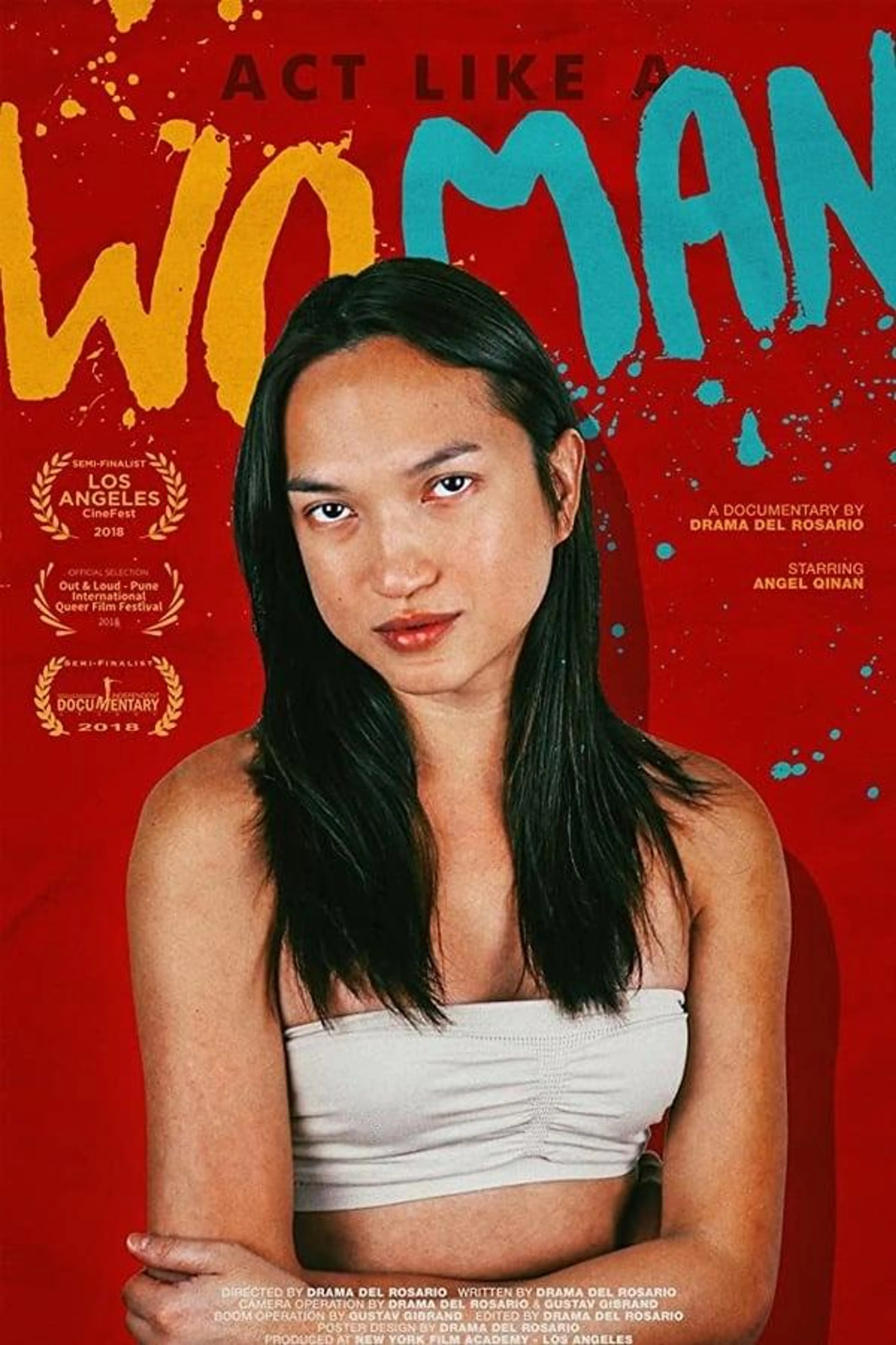 Act Like a Woman