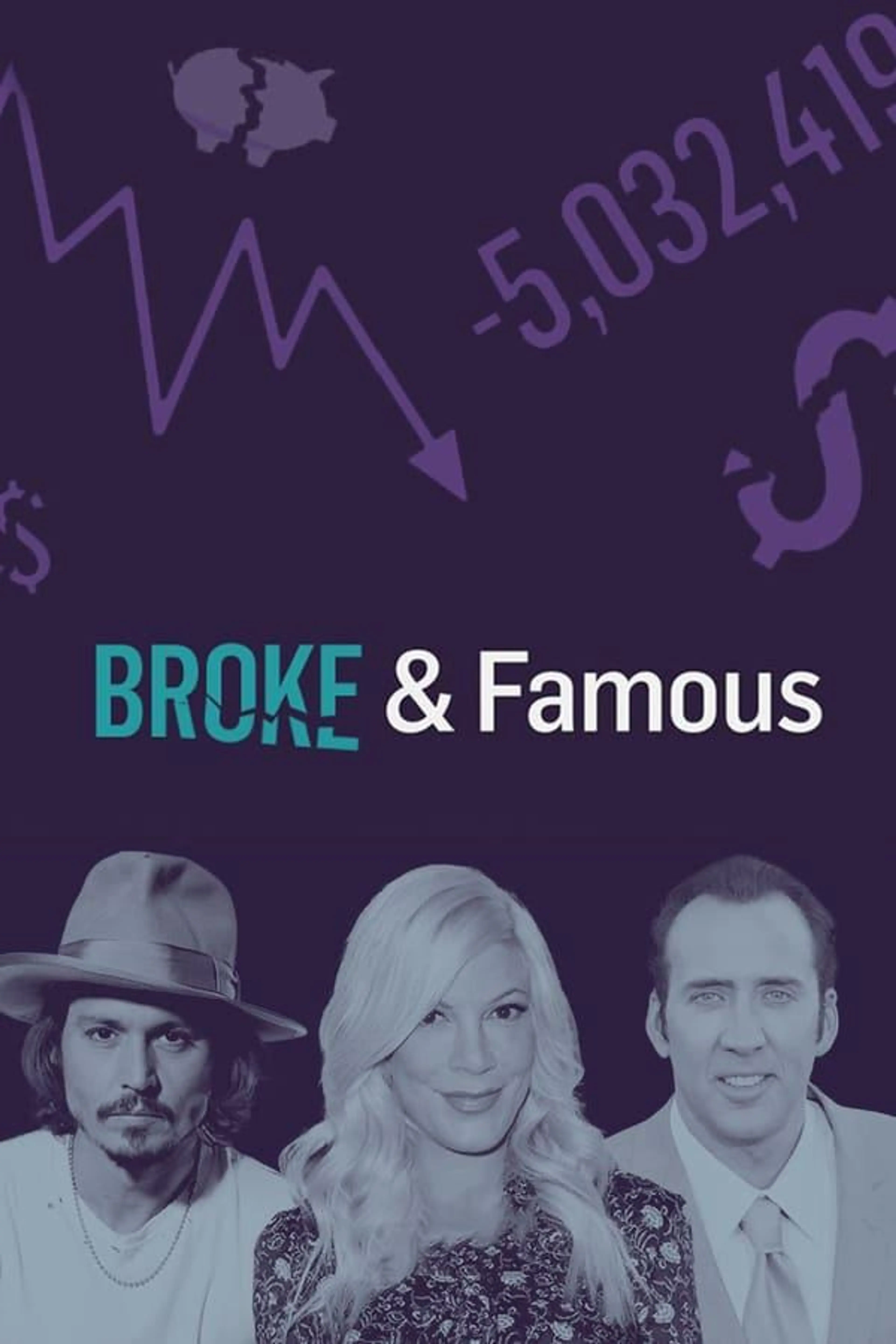 Broke & Famous Season 1
