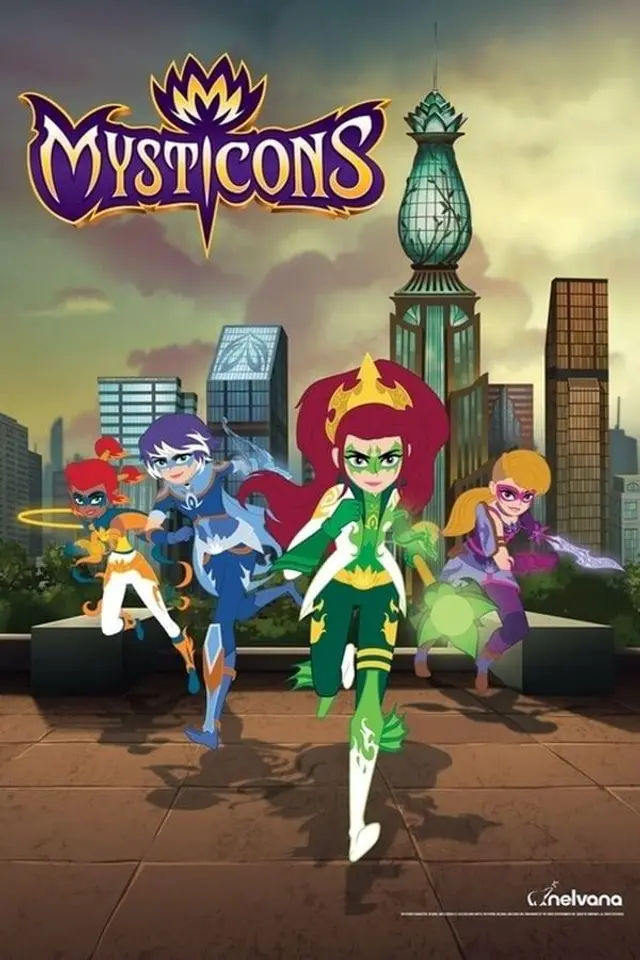 Mysticons Season 2