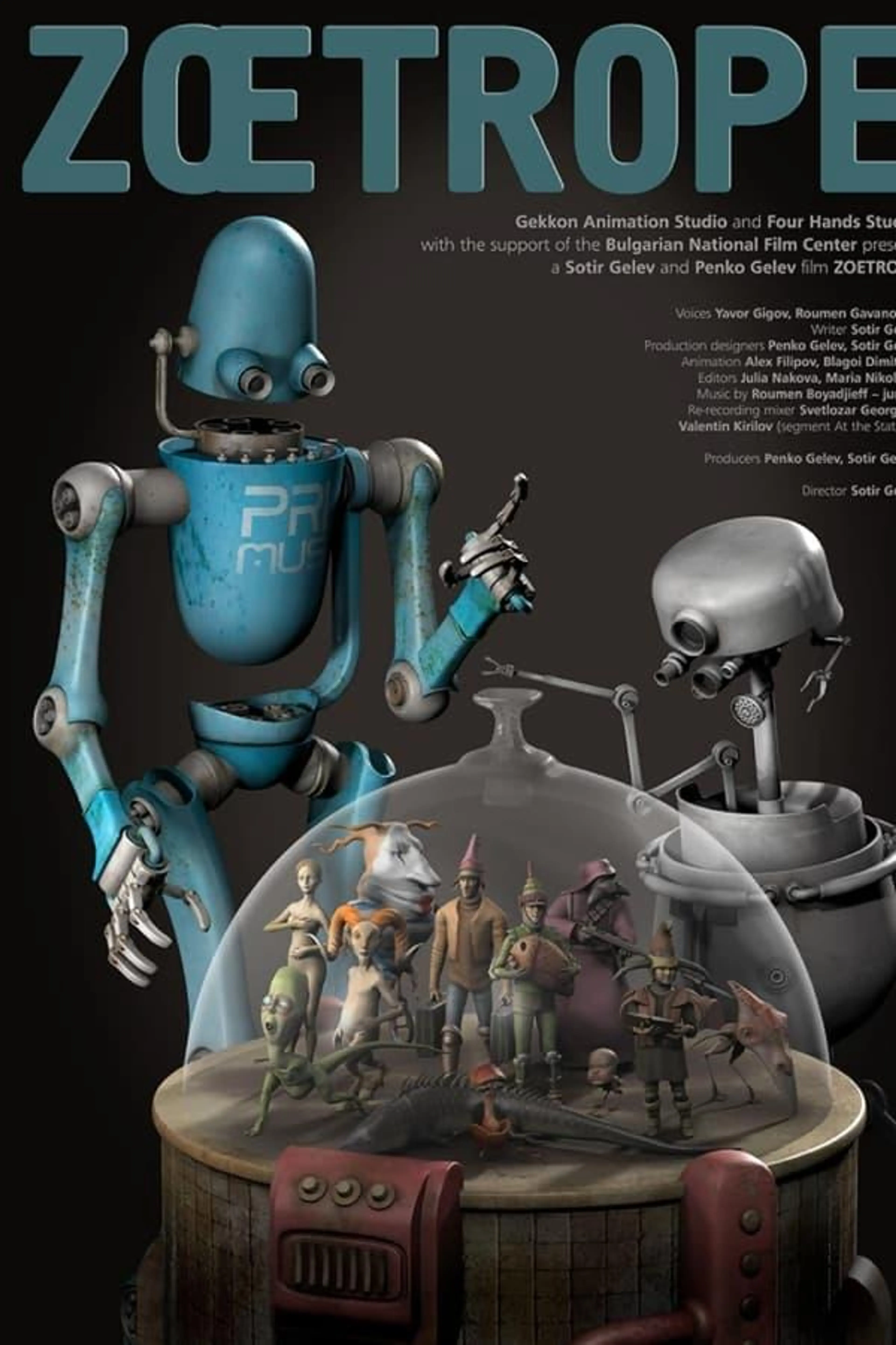 Zoetrope